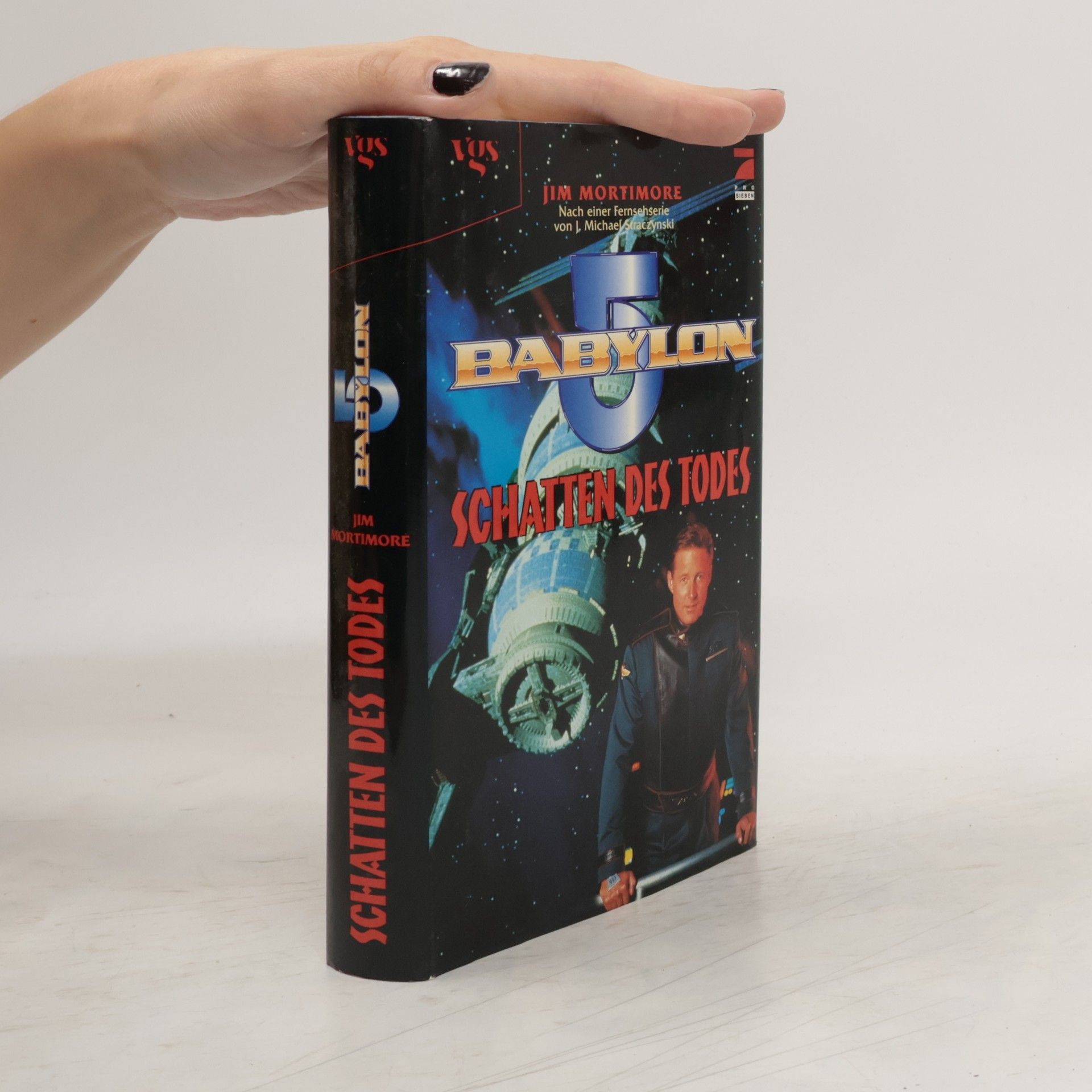 Kolektiv autorů Babylon 5