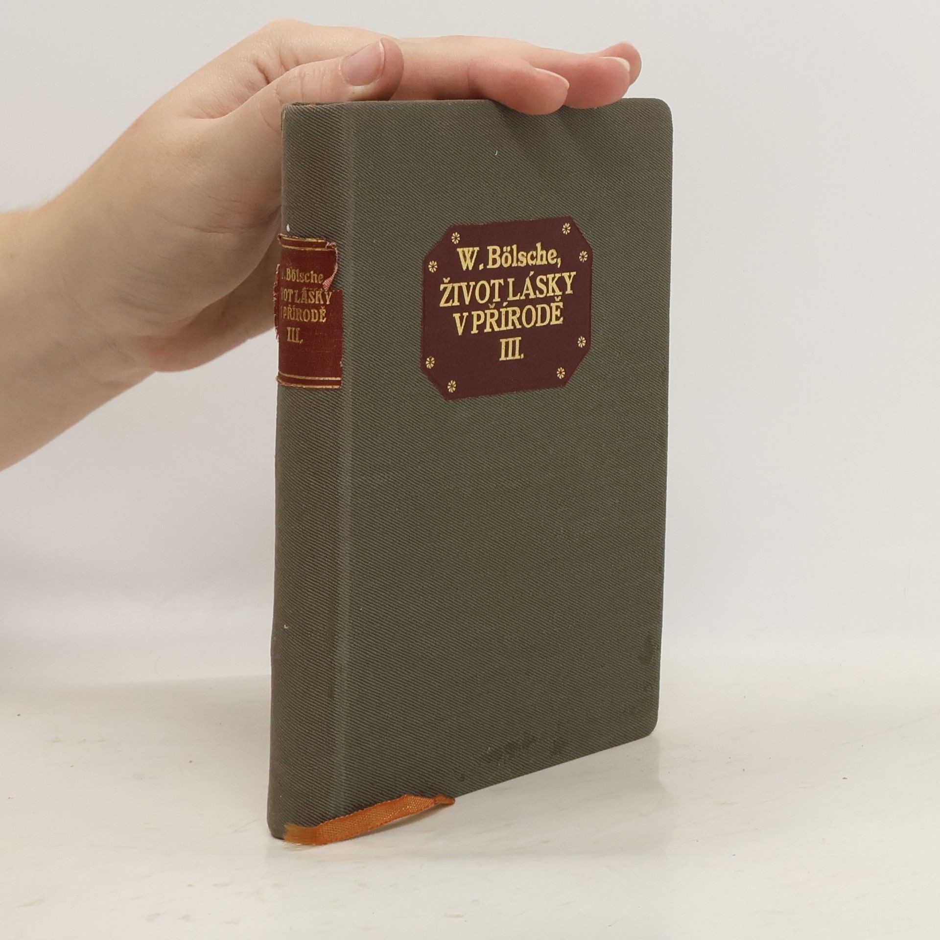 Život lásky v přírodě III.