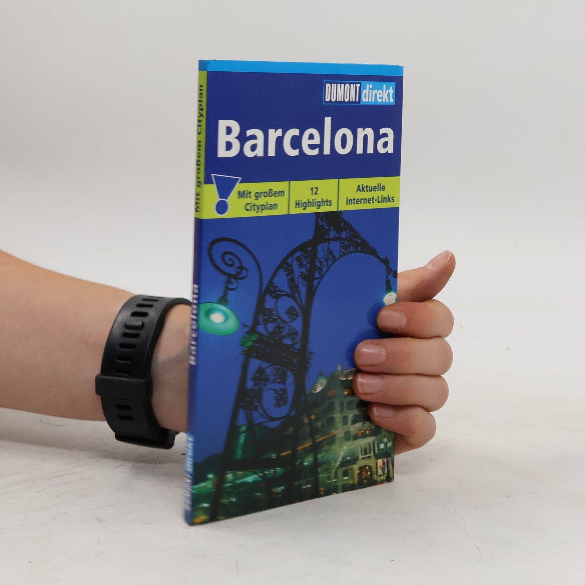 Helmuth Bischoff Barcelona