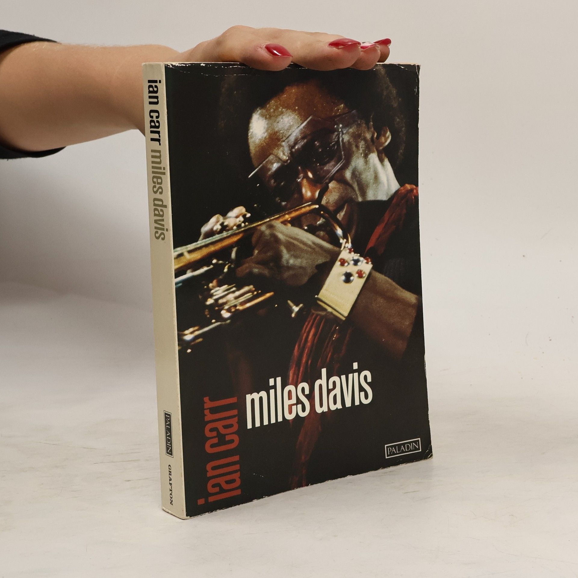 Ian Carr Miles Davis