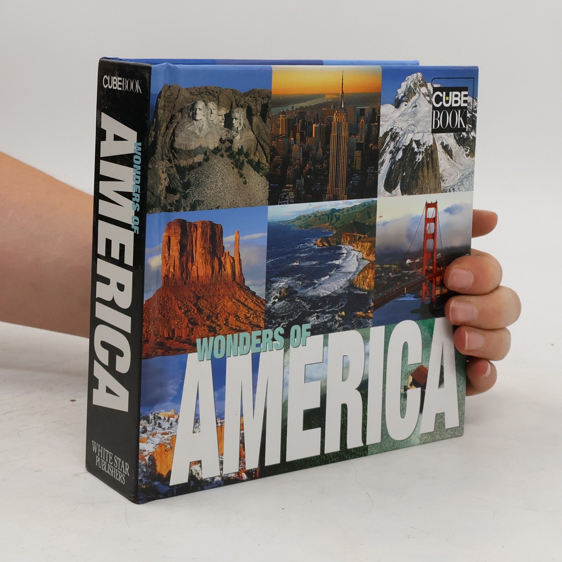 Elizabeth Heath Wonders of America