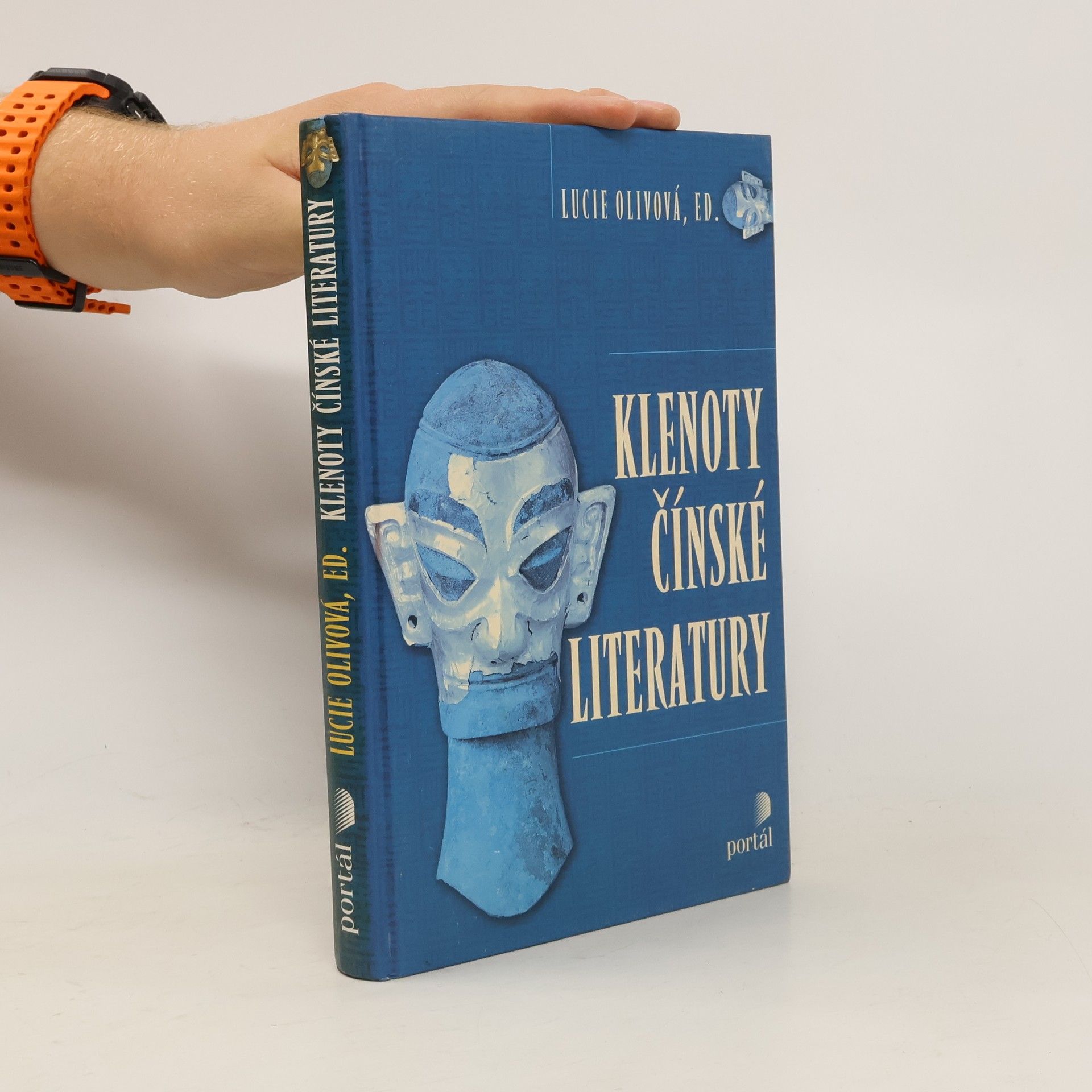 * antologie Klenoty čínské literatury