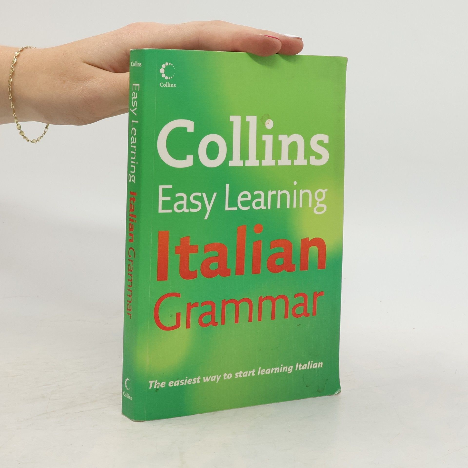 Auteurscollectief Collins Easy Learning Italian Grammar