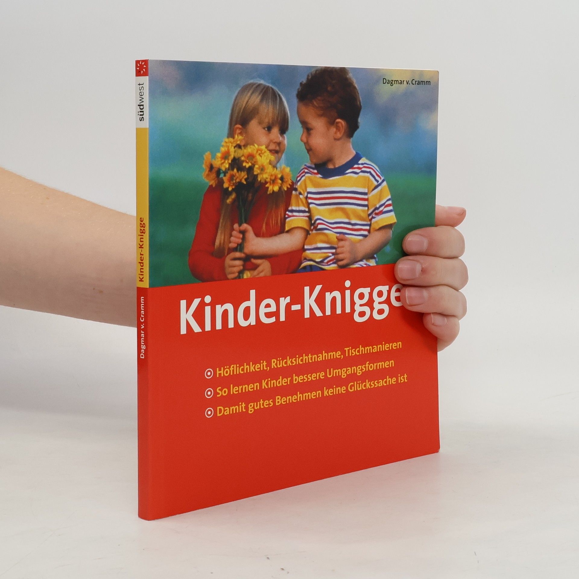 Dagmar von Cramm Kinder-Knigge