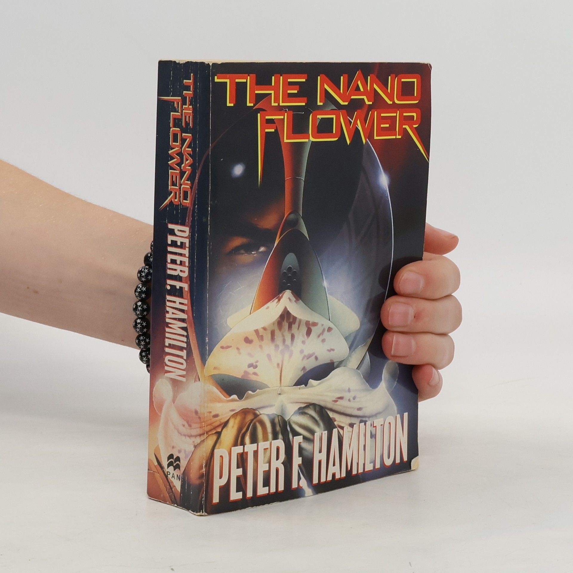 Peter F. Hamilton The Nano Flower