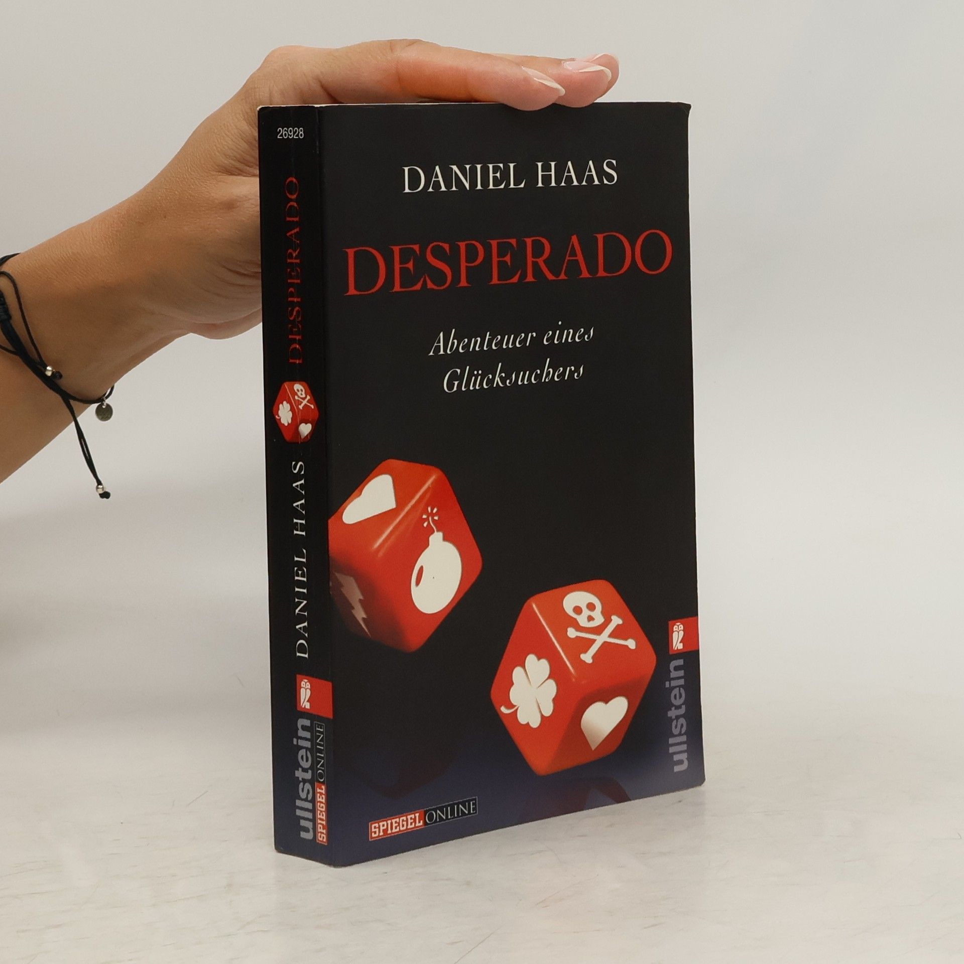 Daniel Haas Desperado