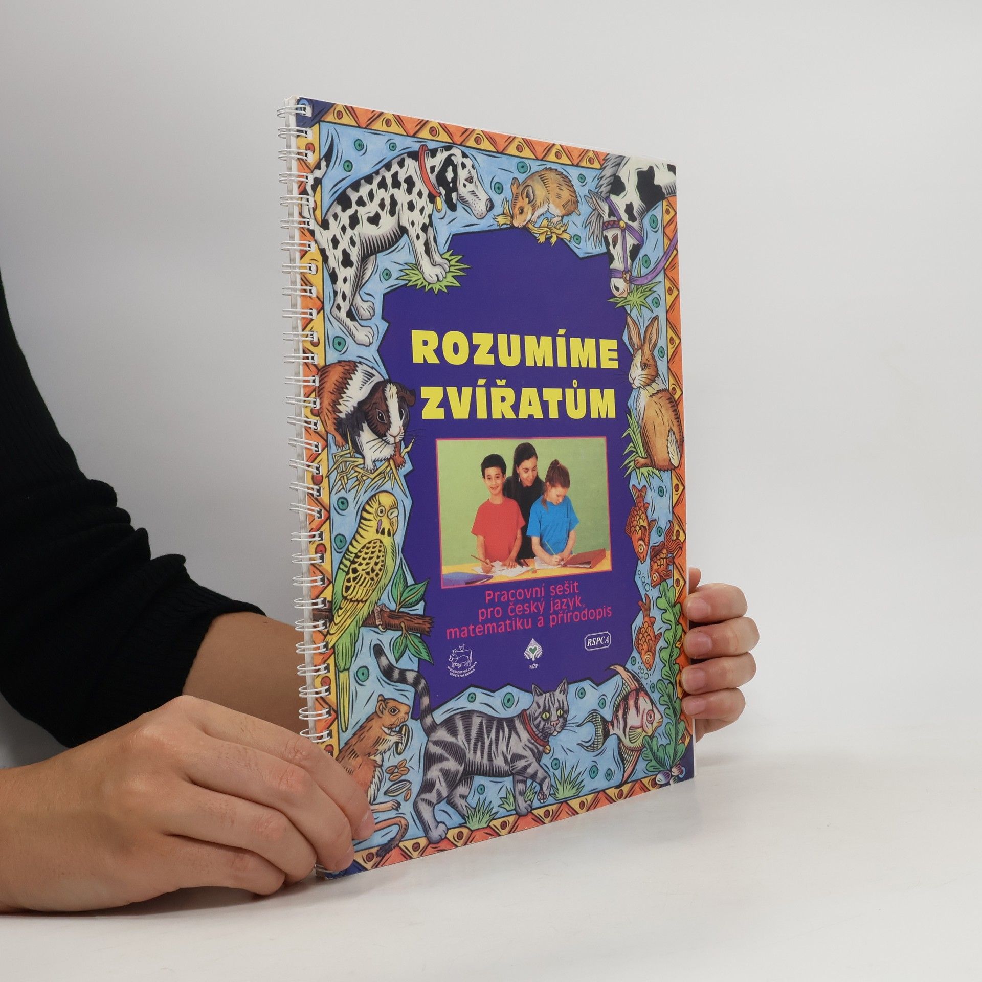 Kolektiv autorů Rozumíme zvířatům