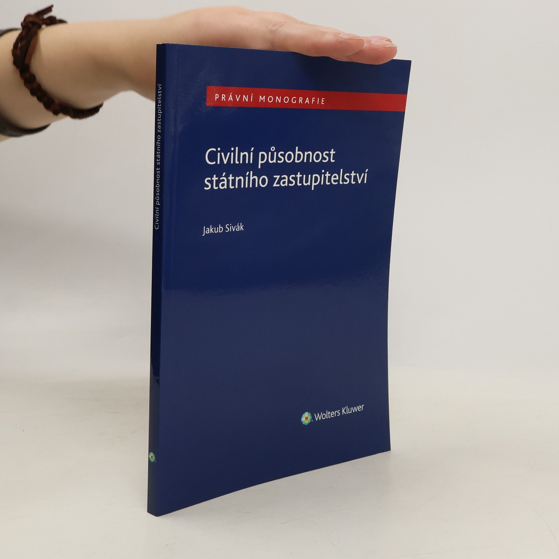 Civilní působnost státního zastupitelství