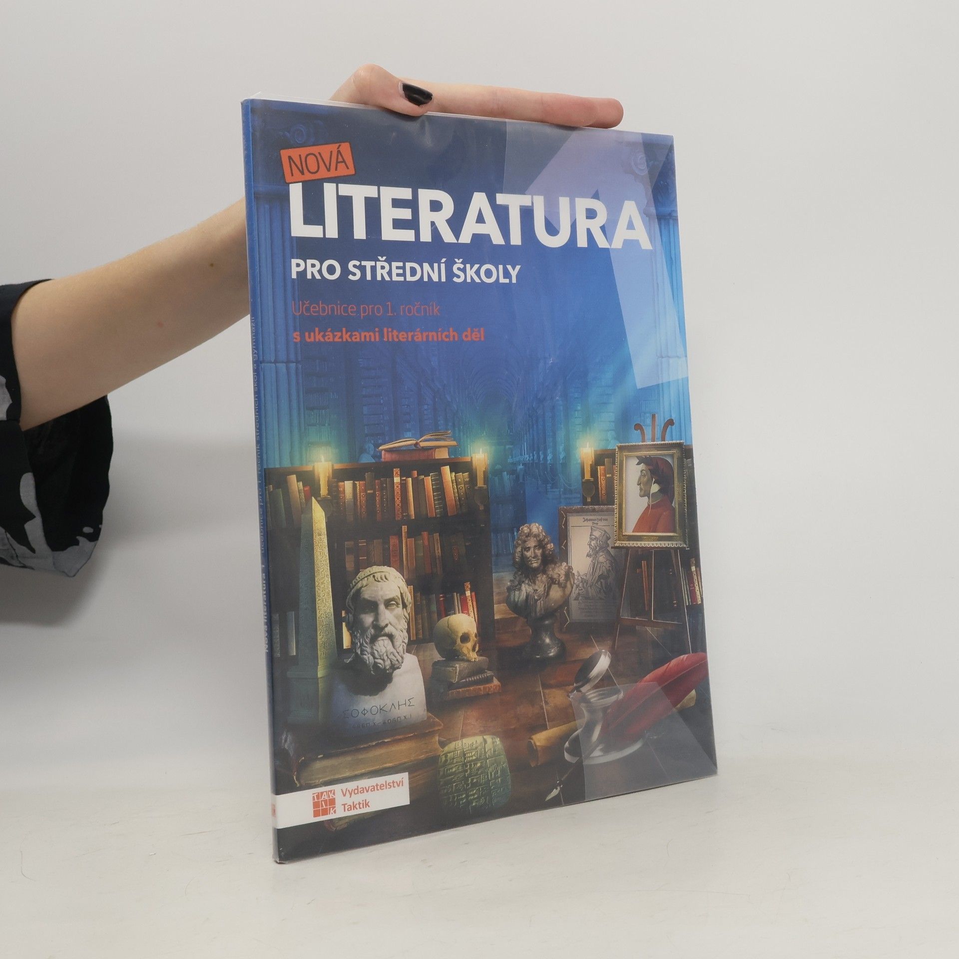 Eva Matylda Jiřičková Nová literatura 1 : pro střední školy