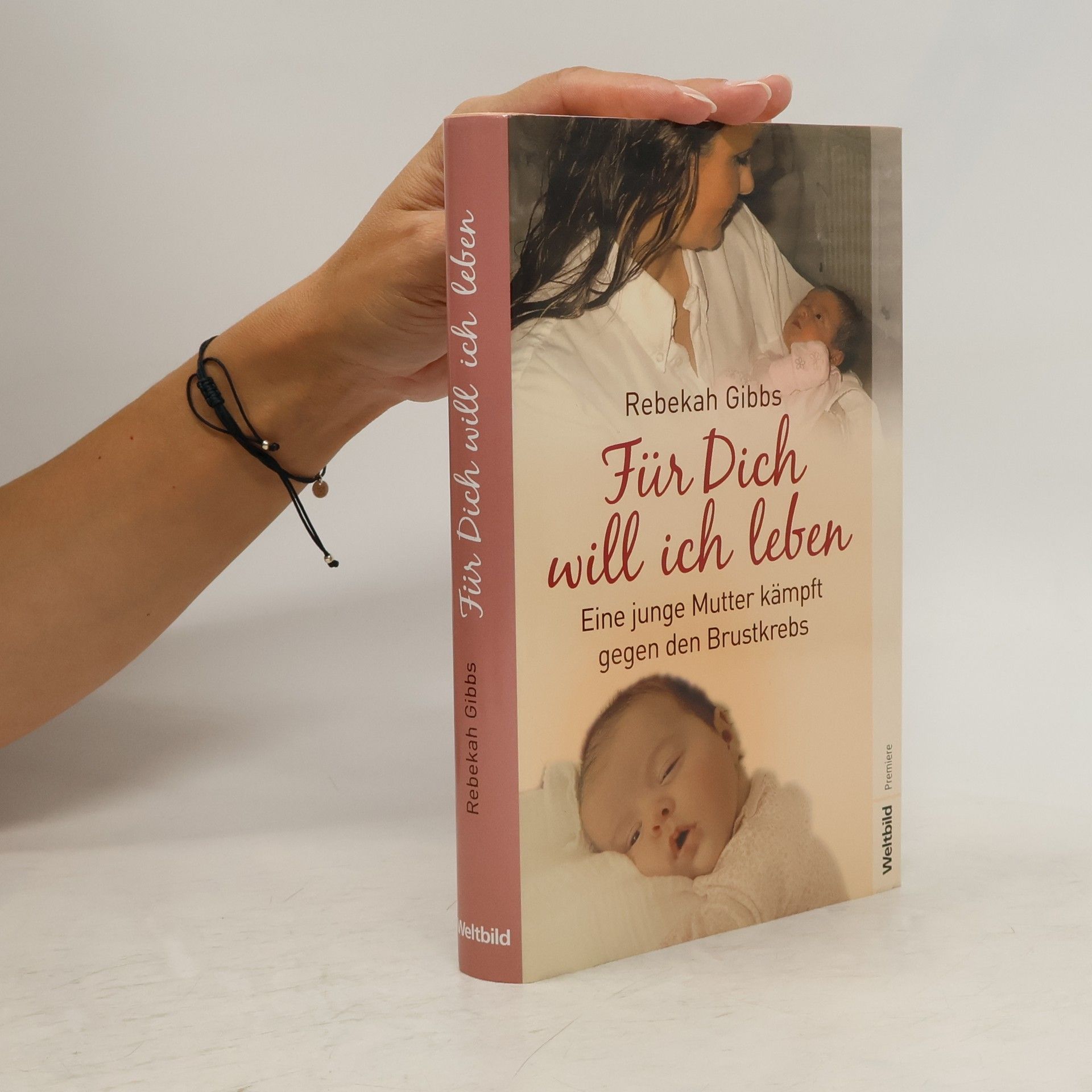 Rebekah Gibbs Für dich will ich leben