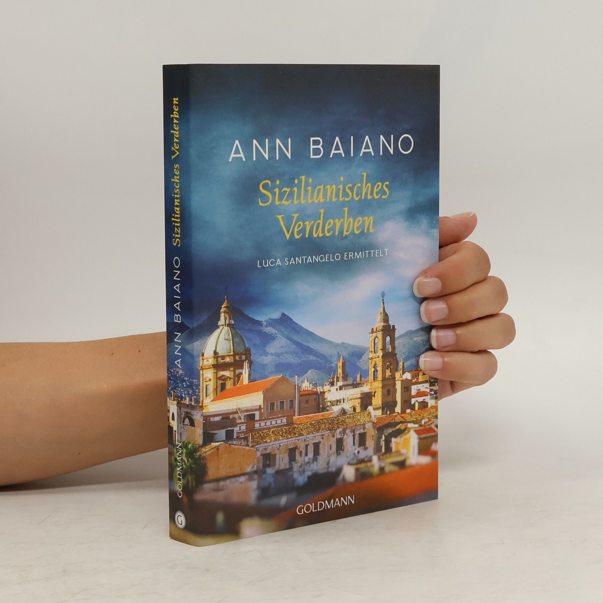 Ann Baiano Sizilianisches Verderben