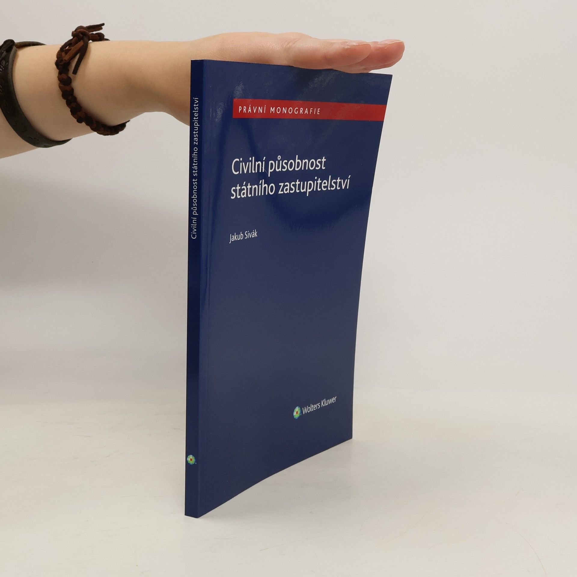 Jakub Sivák Civilní působnost státního zastupitelství