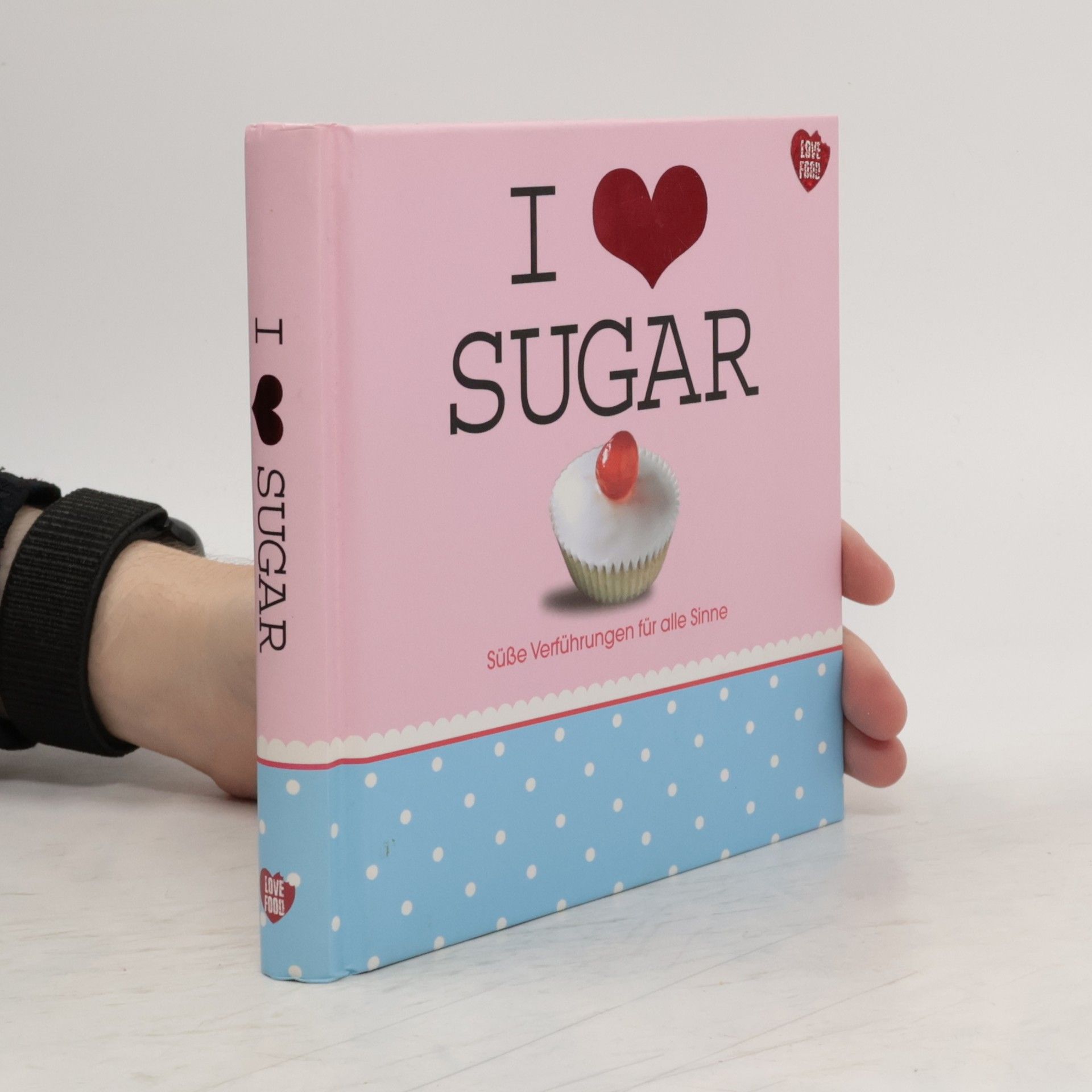 Various authors I love Sugar