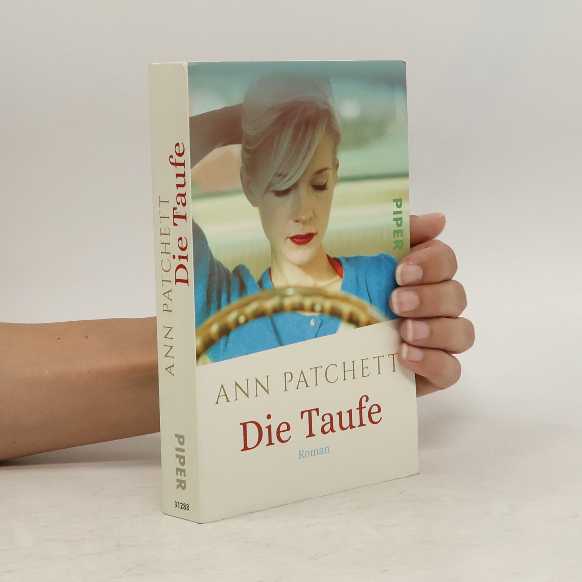 Ann Patchett Die Taufe