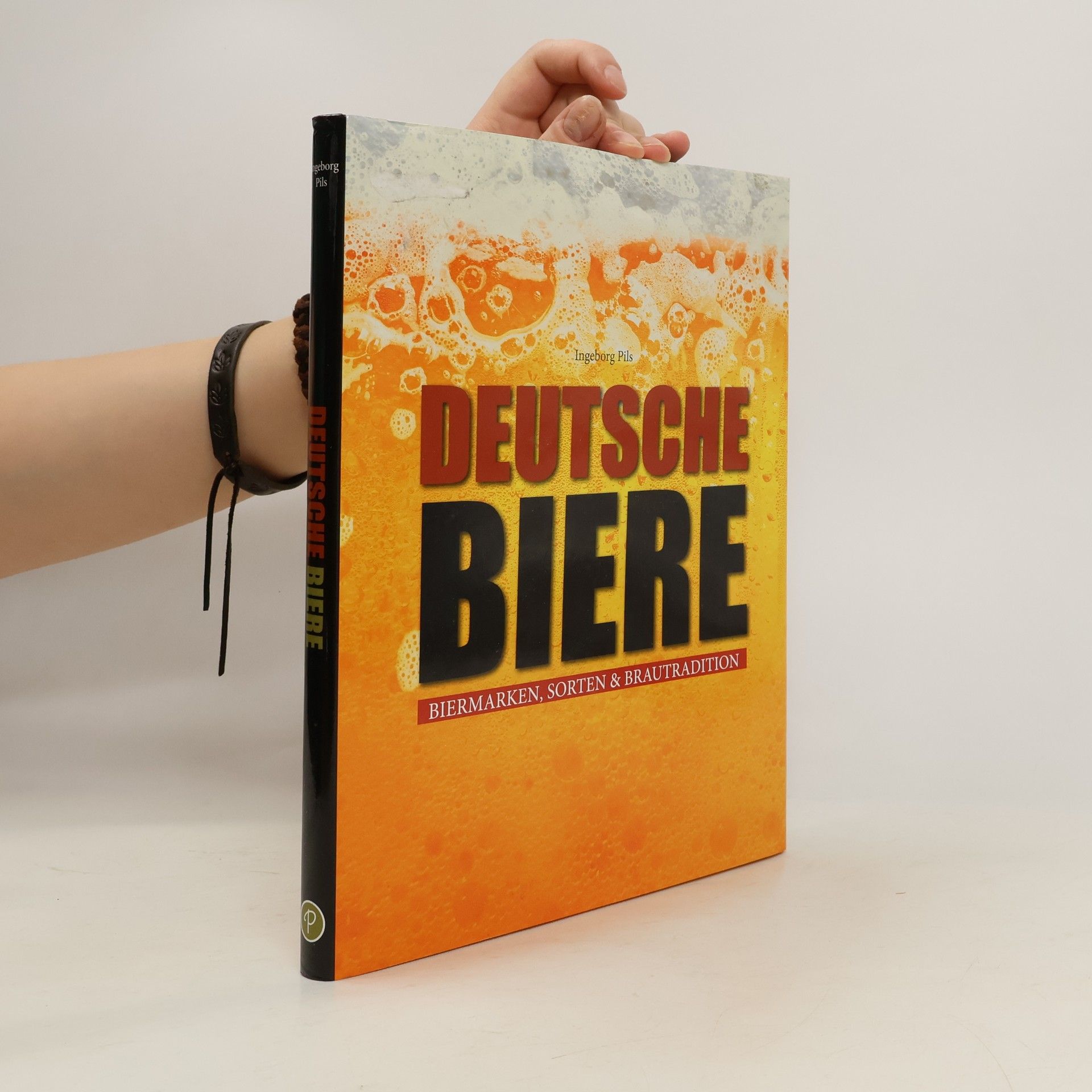 Ingeborg Pils Deutsche Biere