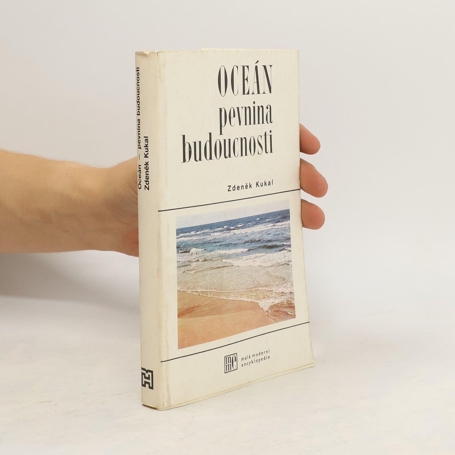 Zdeněk Kukal Oceán: Pevnina budoucnosti