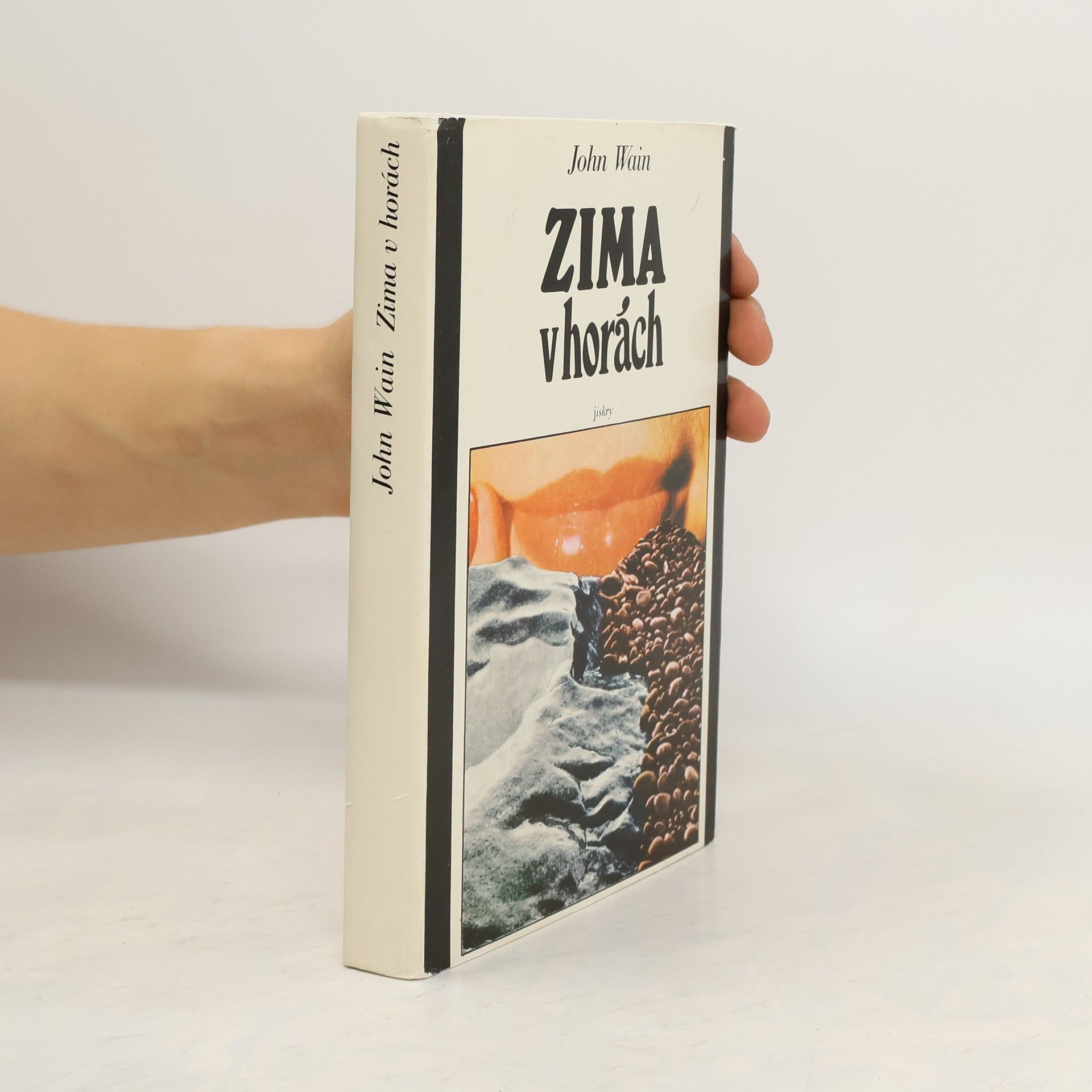 John Wain Zima v horách