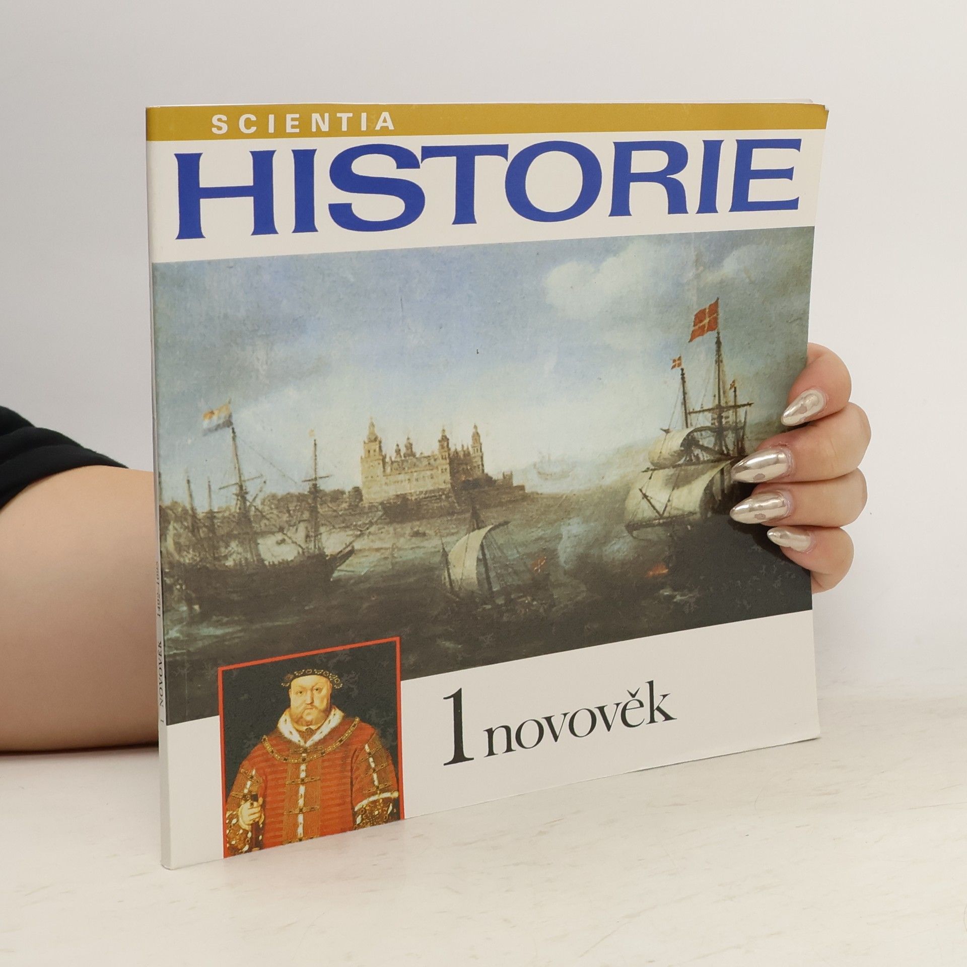 Antonín Kostlán Historie : novověk 1