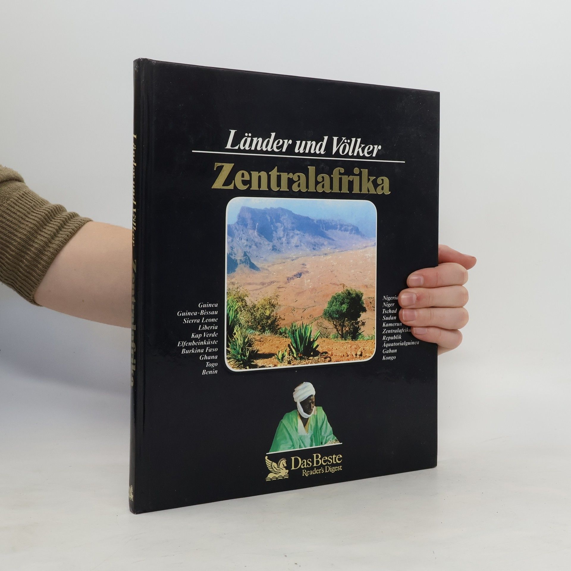 Claire Knollmeyer Zentralafrika