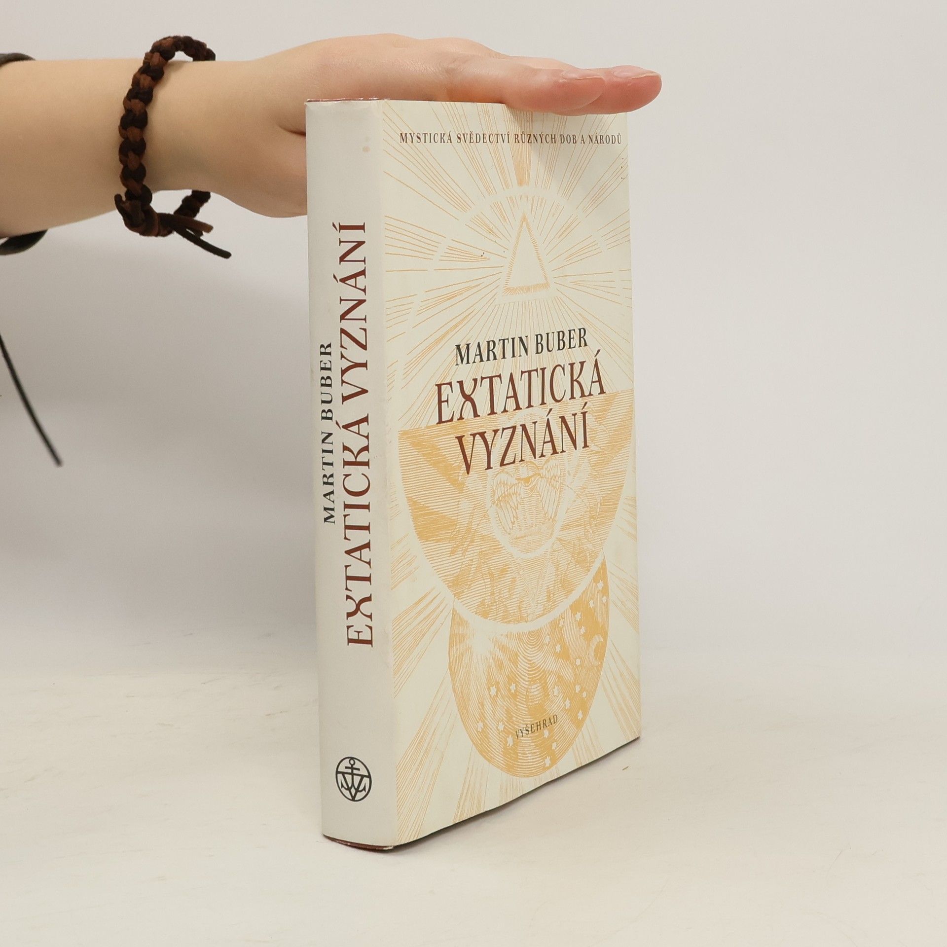 Martin Buber Extatická vyznání