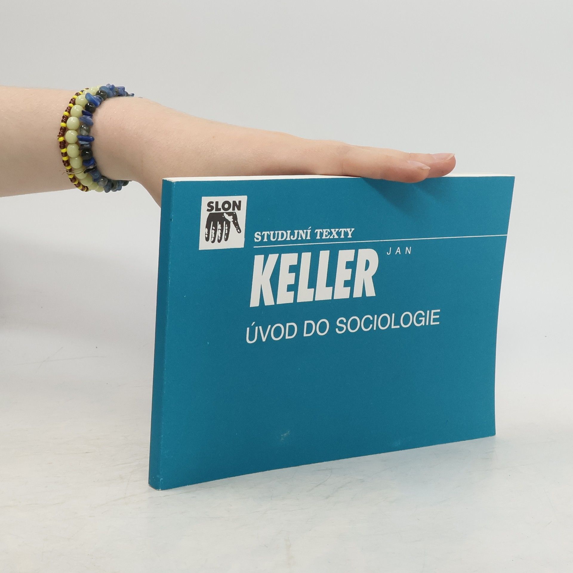 Jan Keller Úvod do sociologie