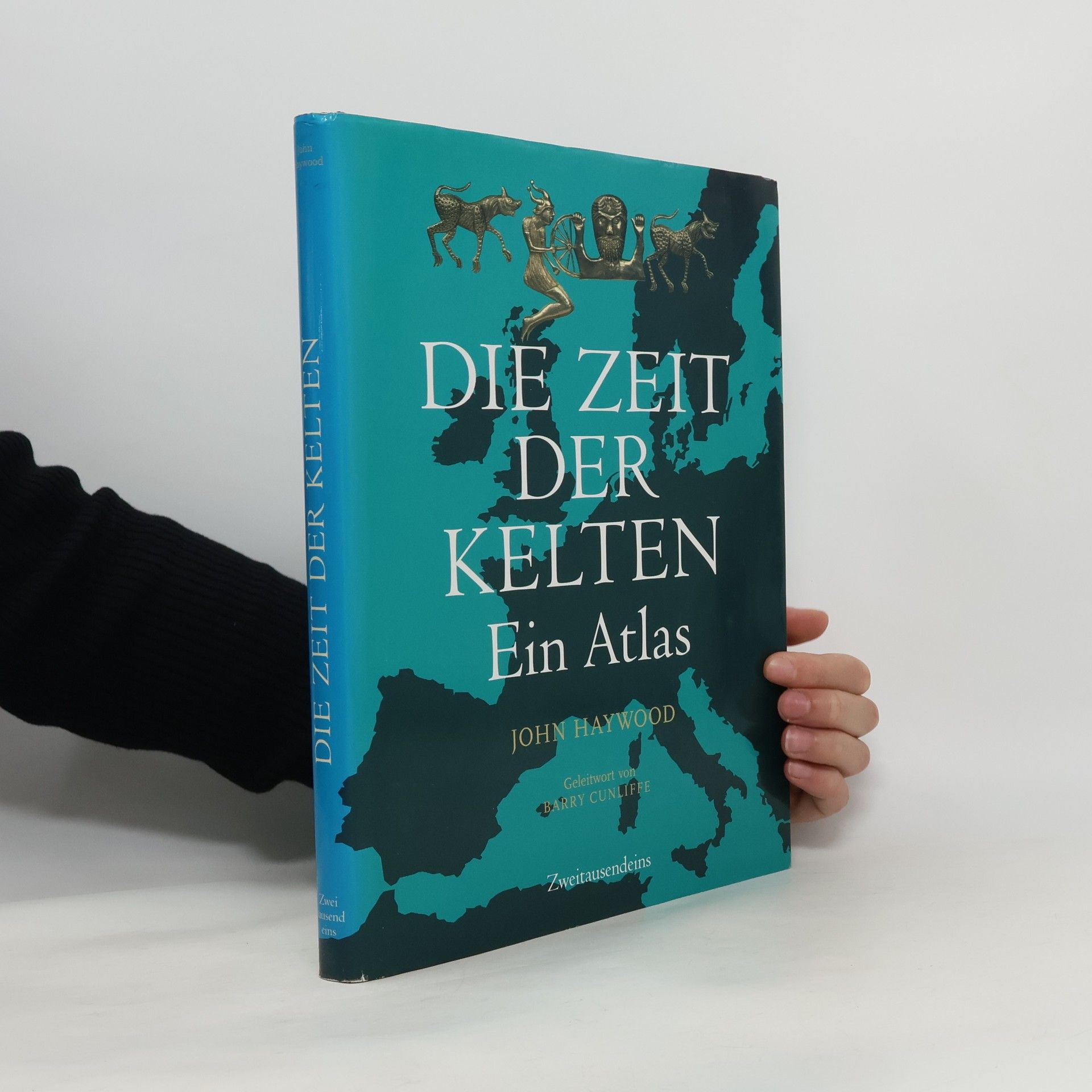 John Haywood Die Zeit der Kelten