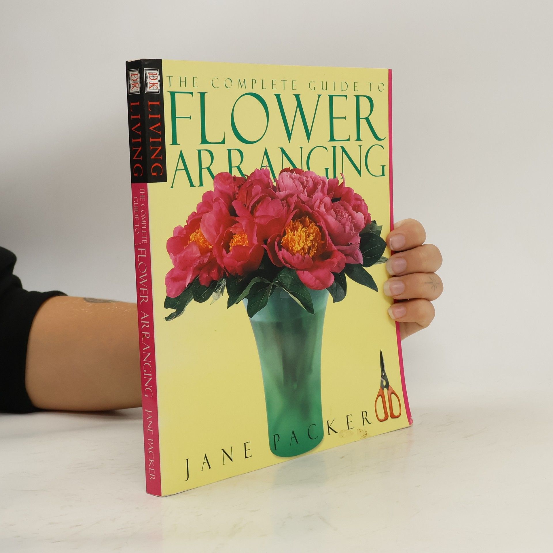 Jane Packer The complete guide to flower arranging
