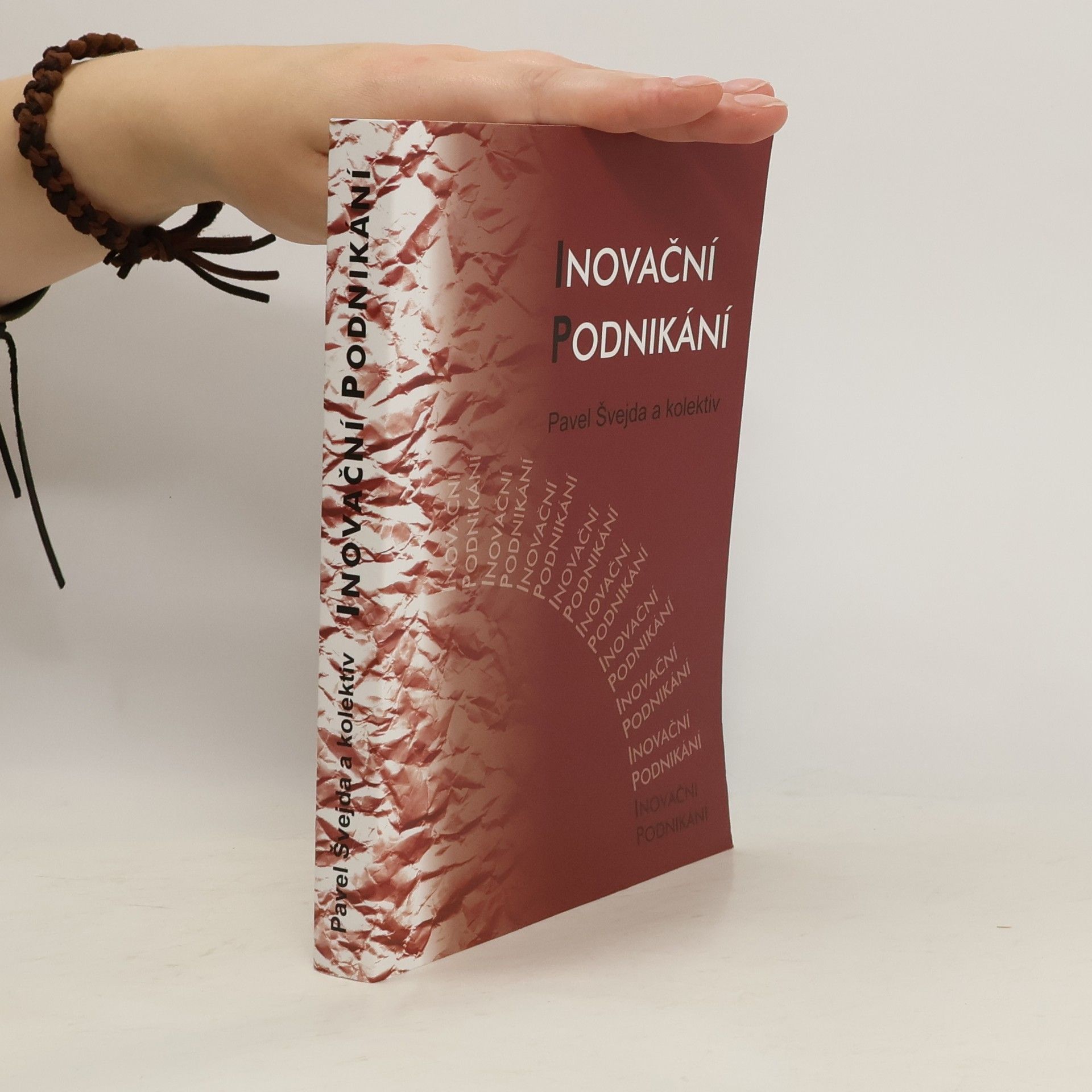 Pavel Švejda Inovační podnikání
