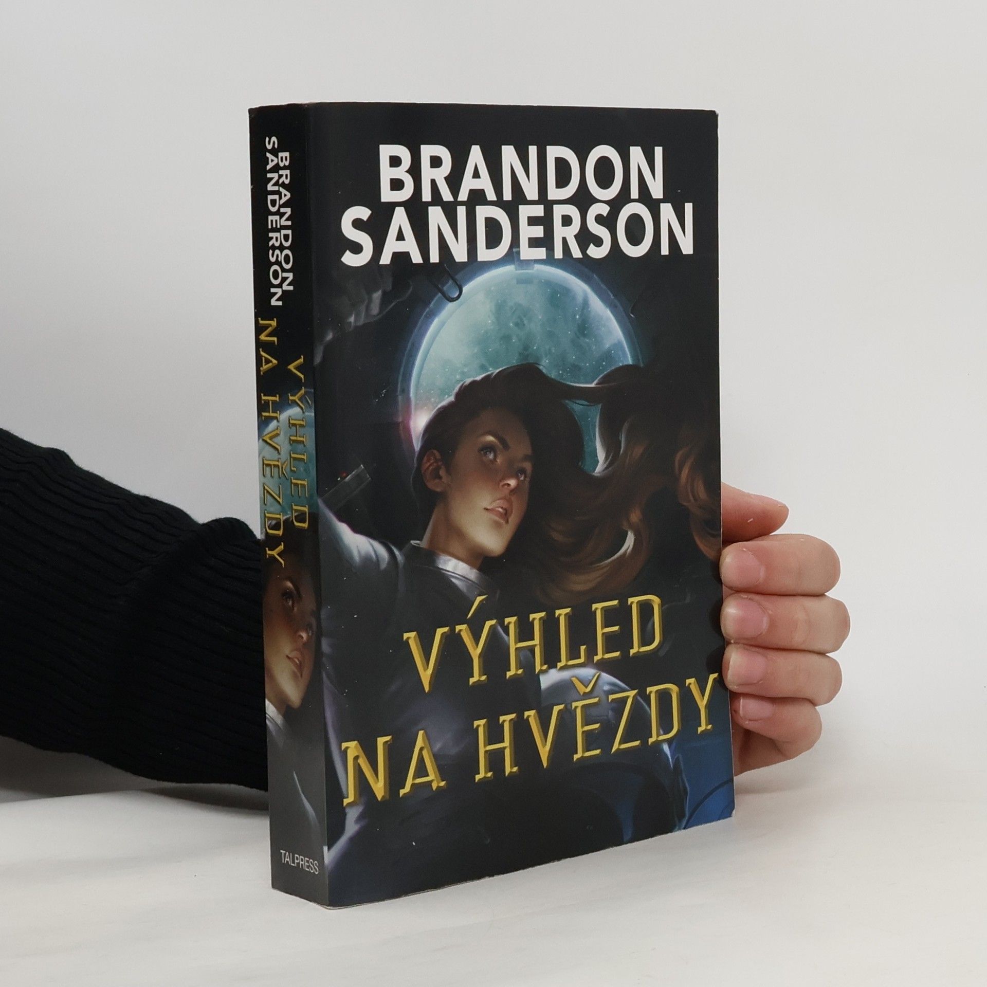 Brandon Sanderson Výhled na hvězdy