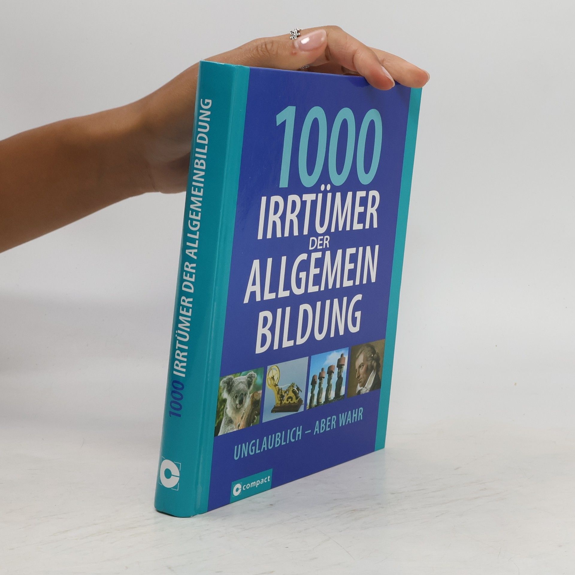 Christa Pöppelmann 1000 Irrtümer der Allgemein-Bildung