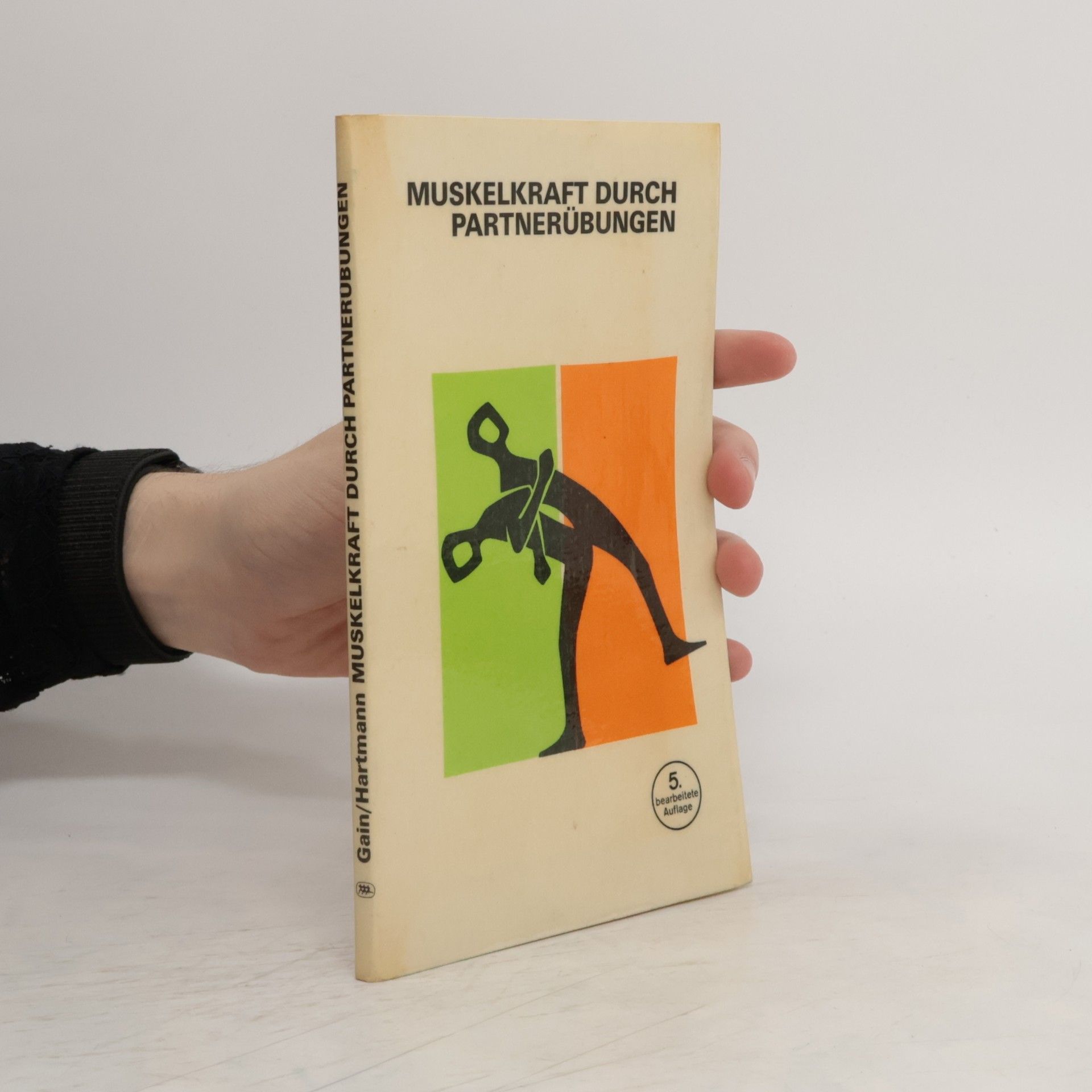 Autorenkollektiv Muskelkraft durch Partnerübungen