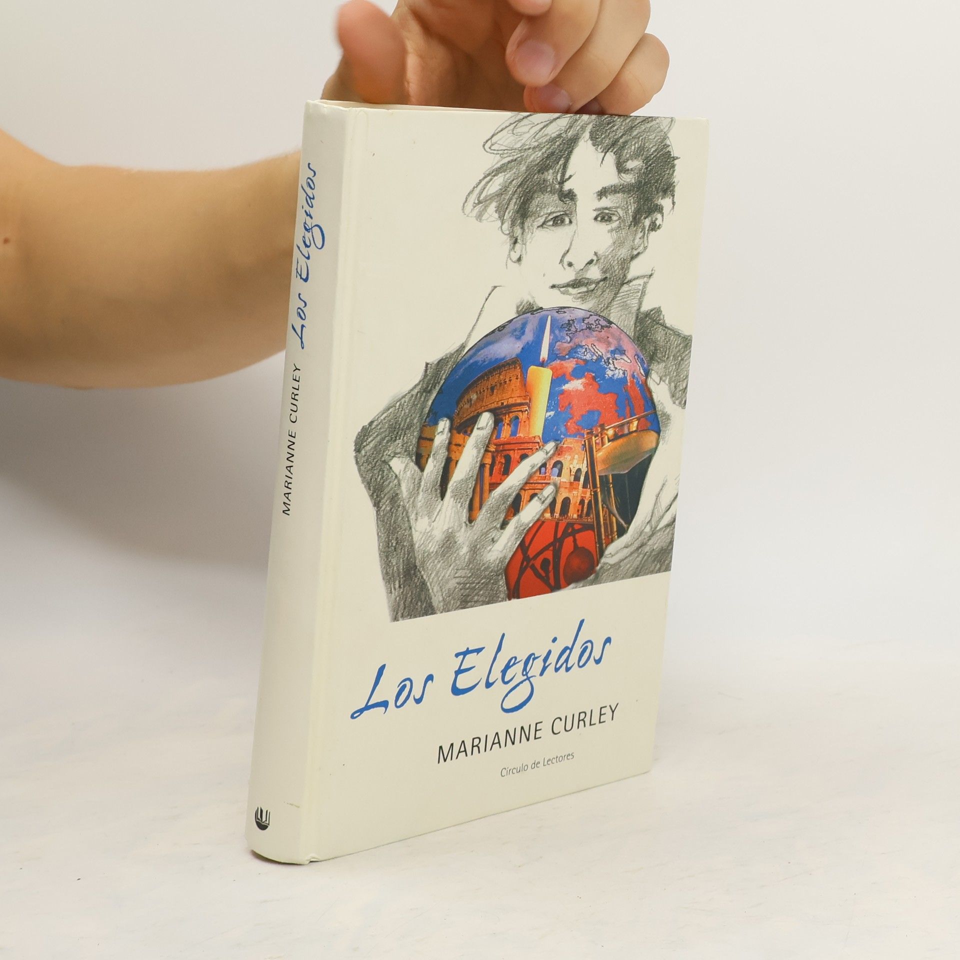 Marianne Curley Los elegidos
