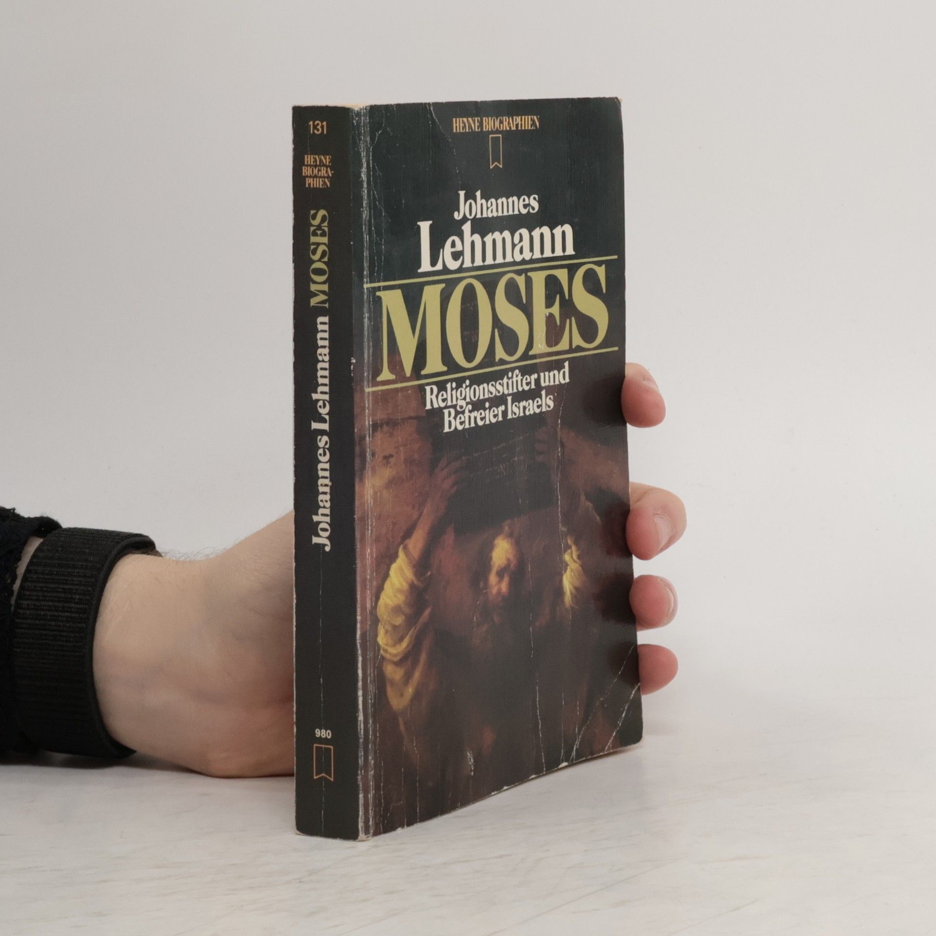 Lehmann Johannes Moses