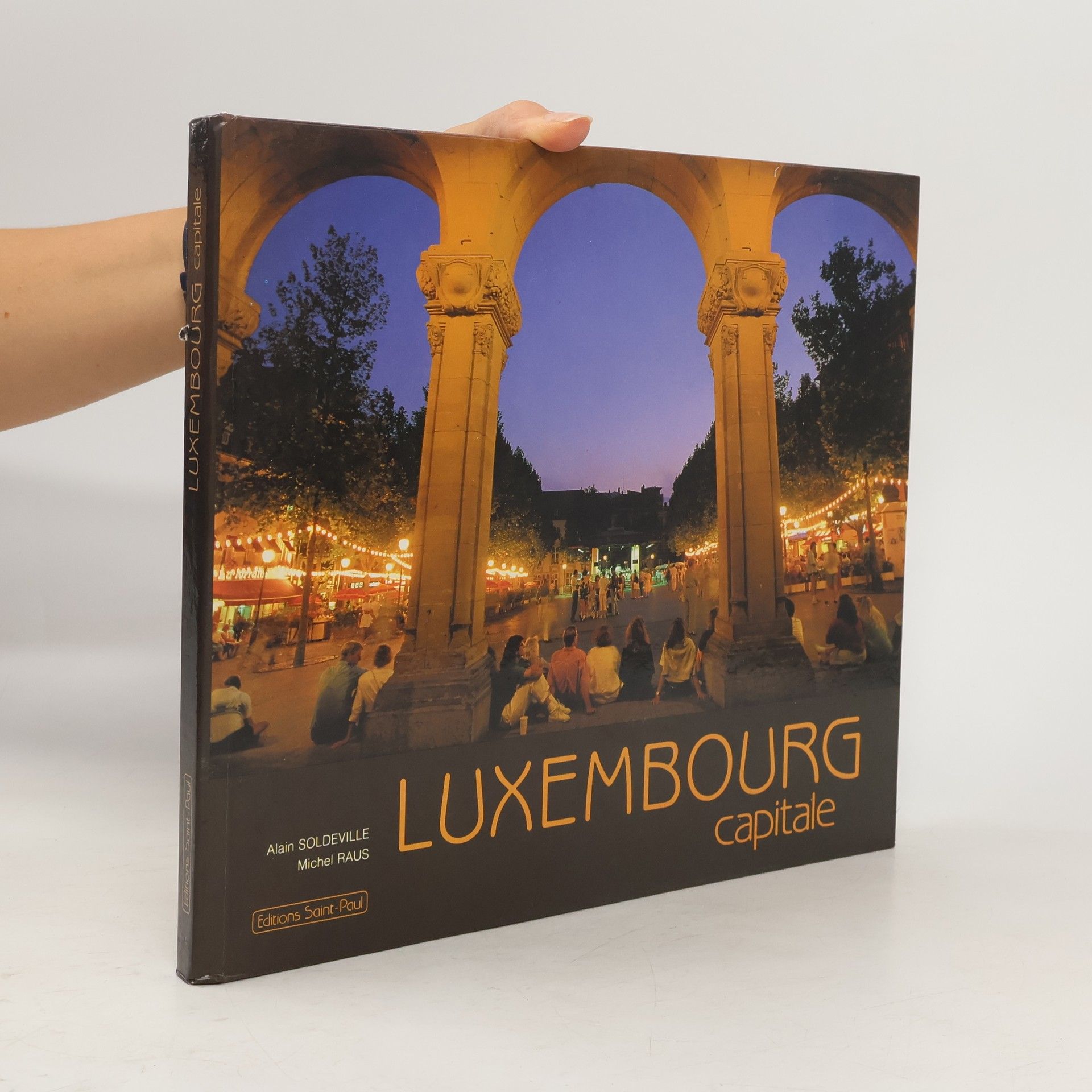 Luxembourg capitale