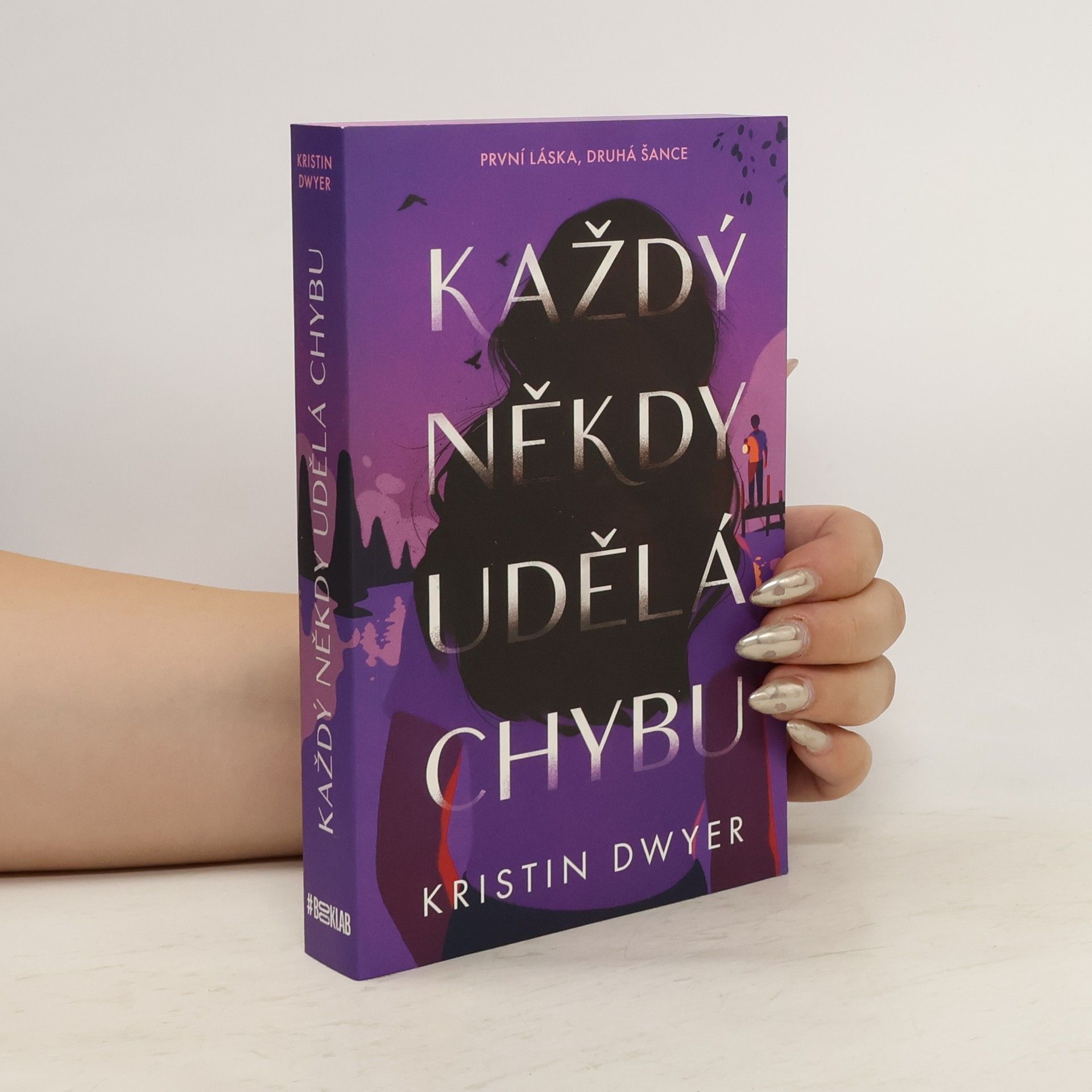 Kristin Dwyer Každý někdy udělá chybu