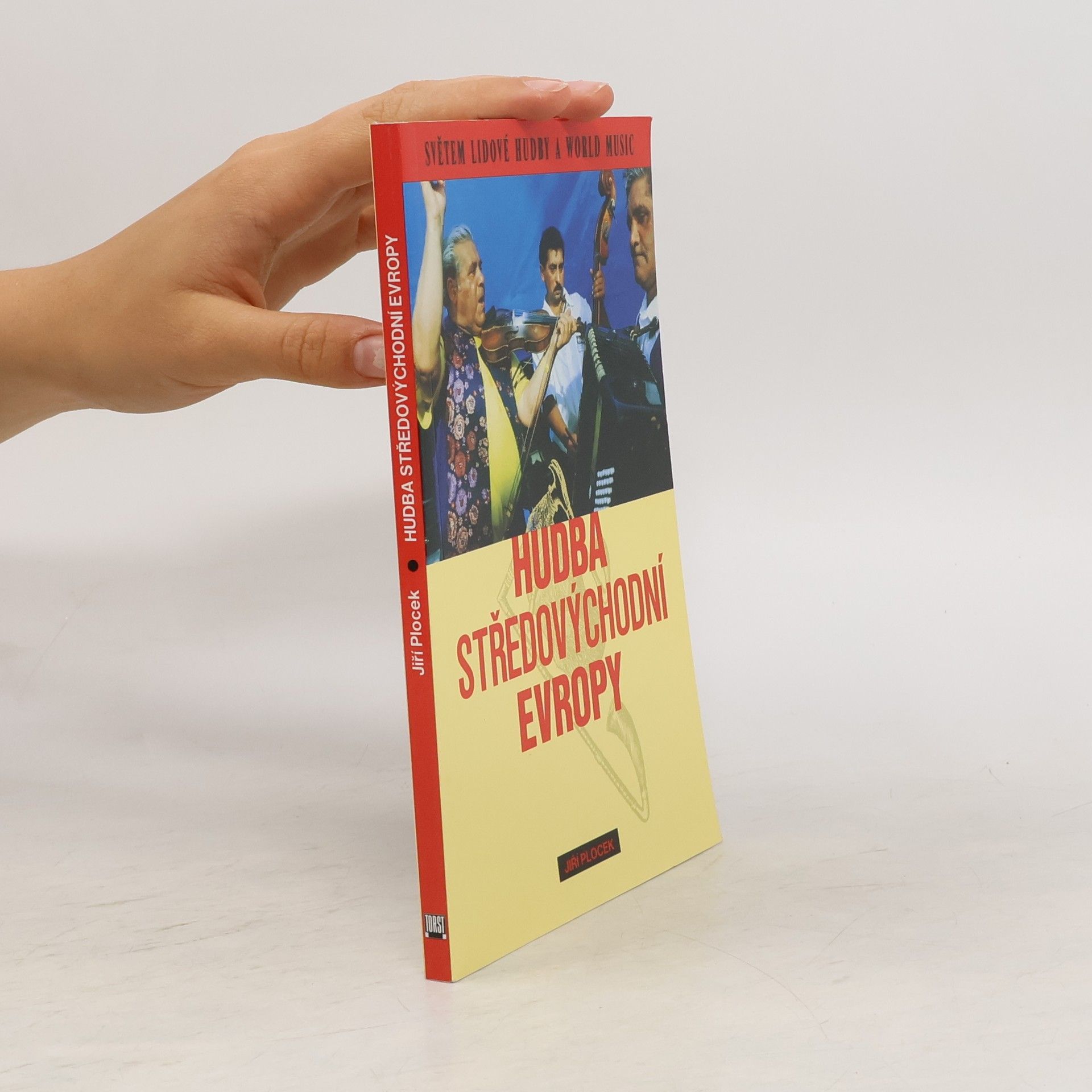 Jiří Plocek Hudba středovýchodní Evropy