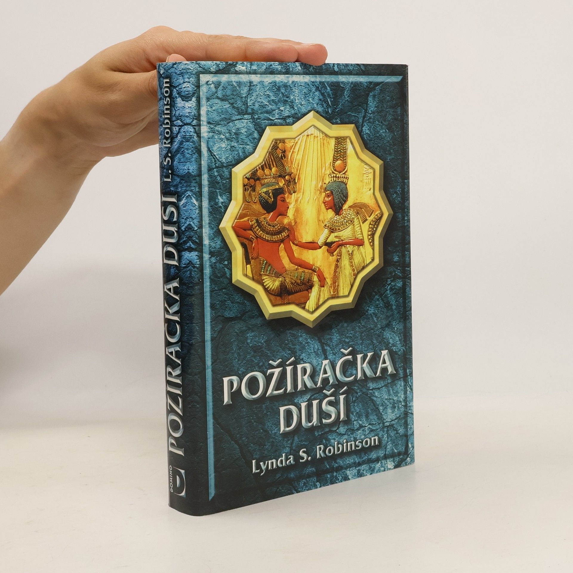 Lynda Suzanne Robinson Požíračka duší