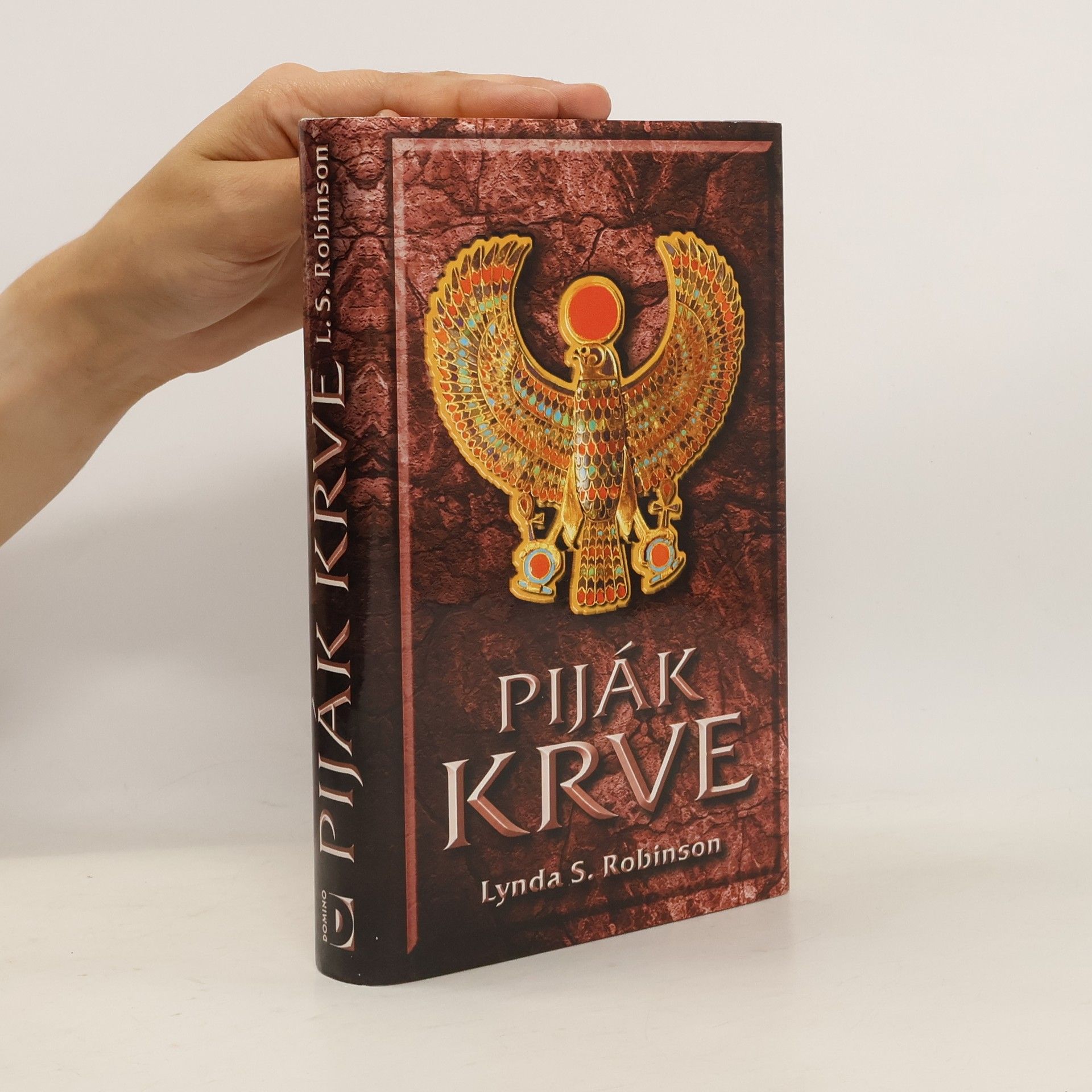 Lynda Suzanne Robinson Piják krve