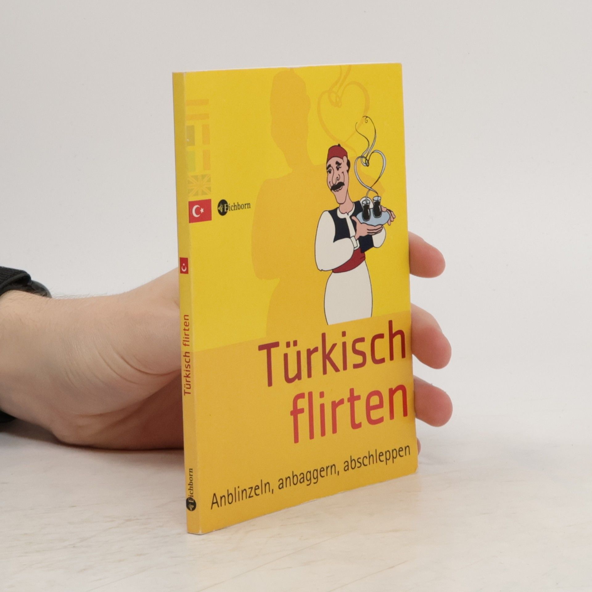 Turhan Ergel Türkisch flirten