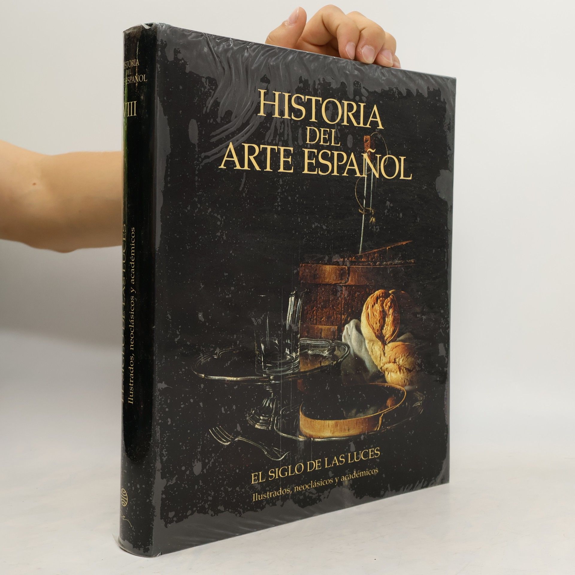 Autores varios Historia del arte español