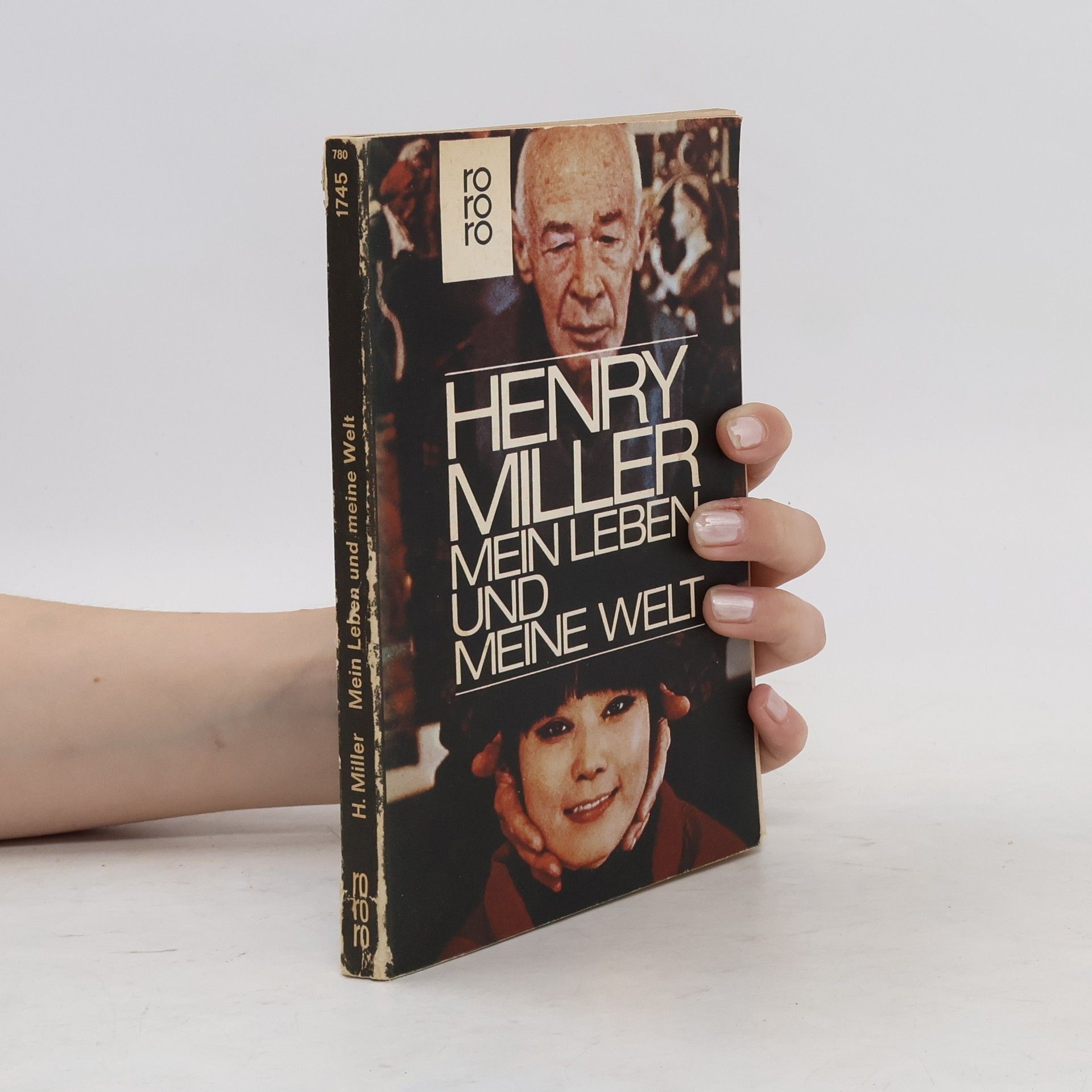 Henry Miller Mein Leben und meine Welt