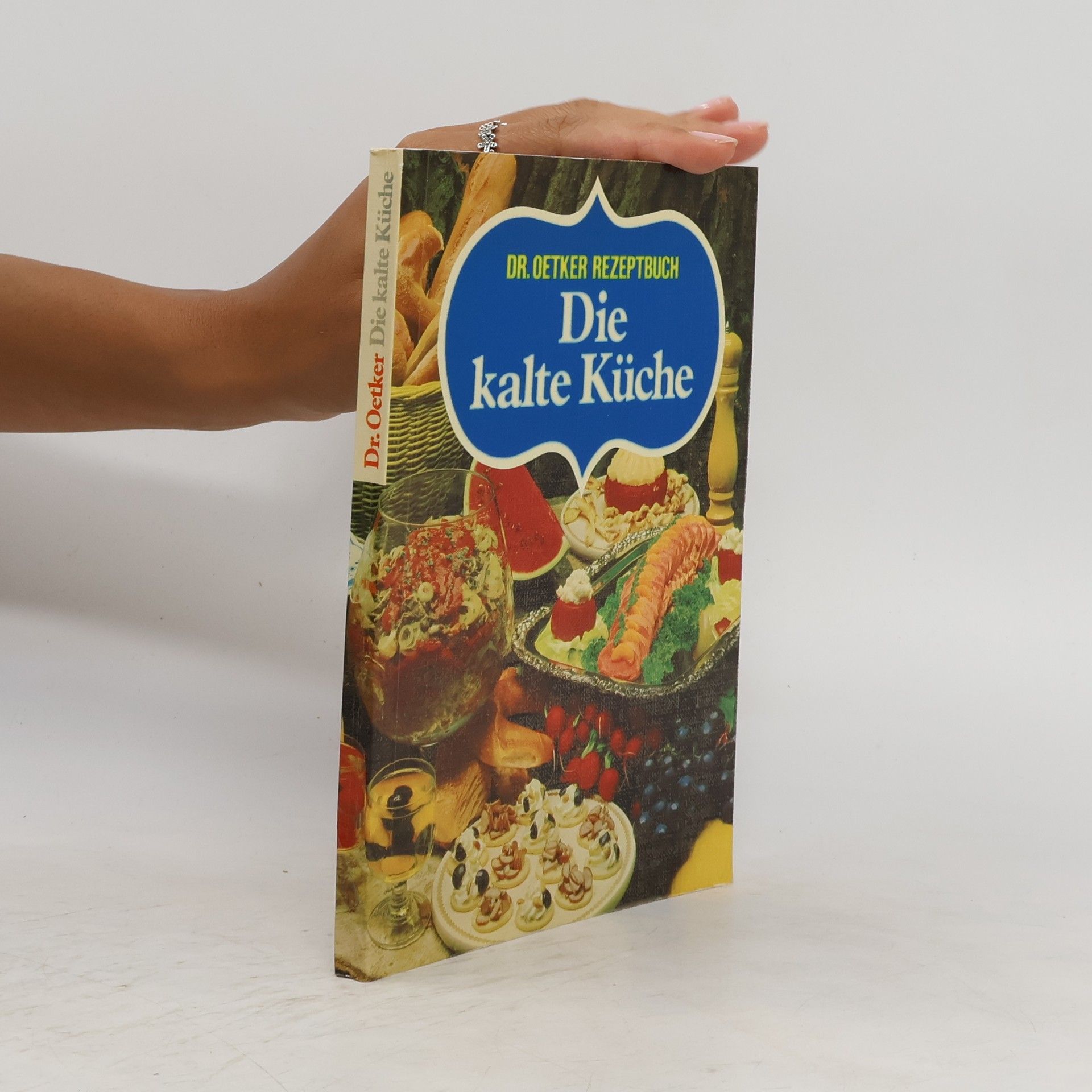 Various authors Die kalte Küche