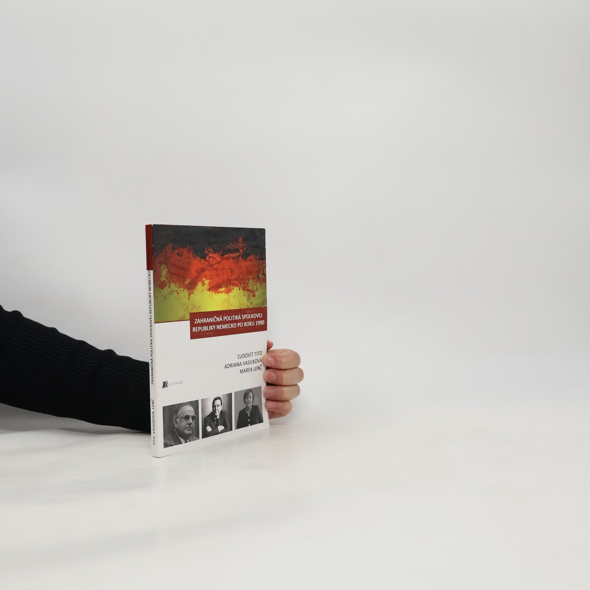 Ľudovít Tito Zahraničná politika Spolkovej republiky Nemecko po roku 1990