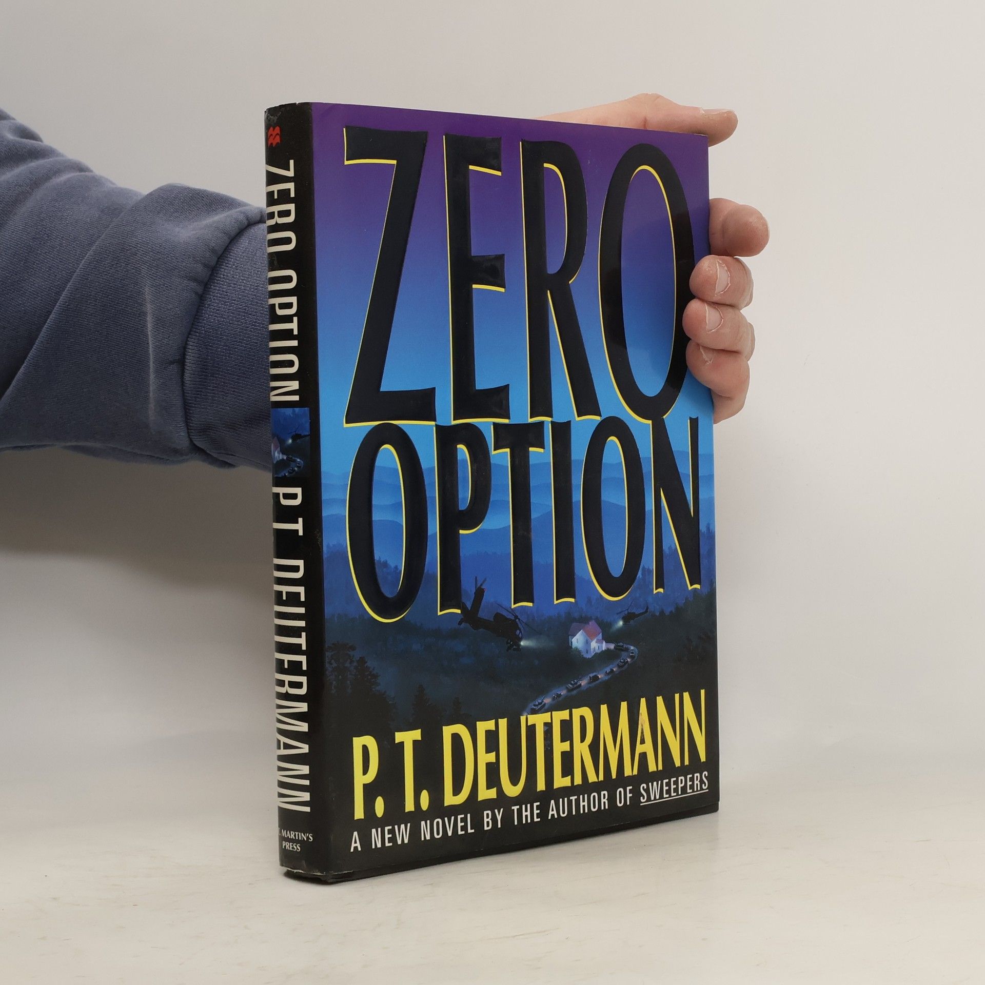 P.T. Deutermann Zero Option