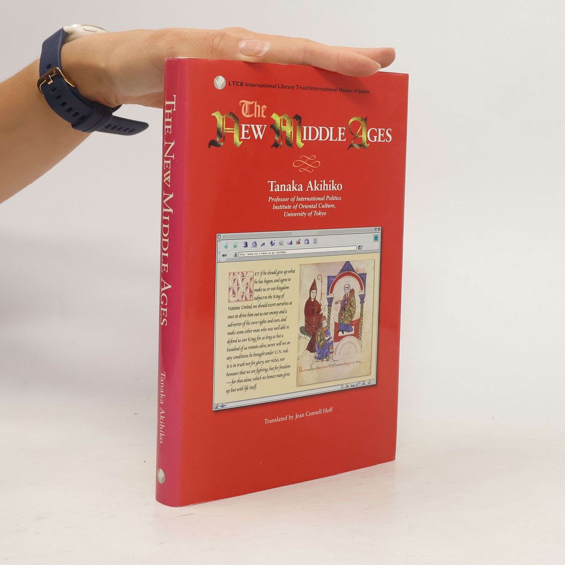 Kolektív autorov The New Middle Ages