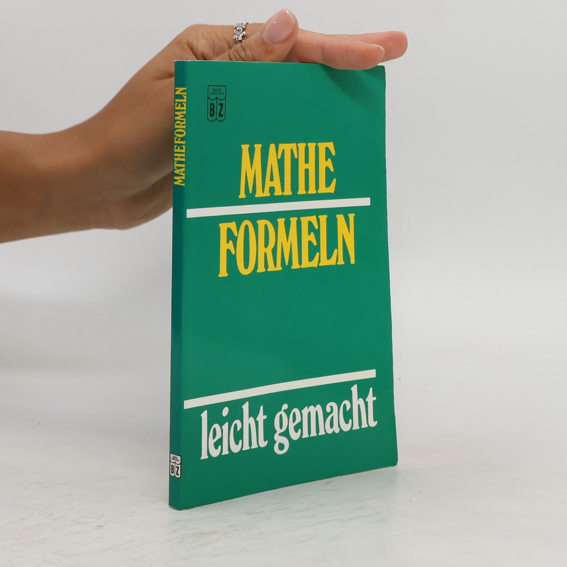 Various authors Mathe Formeln. Leicht gemacht