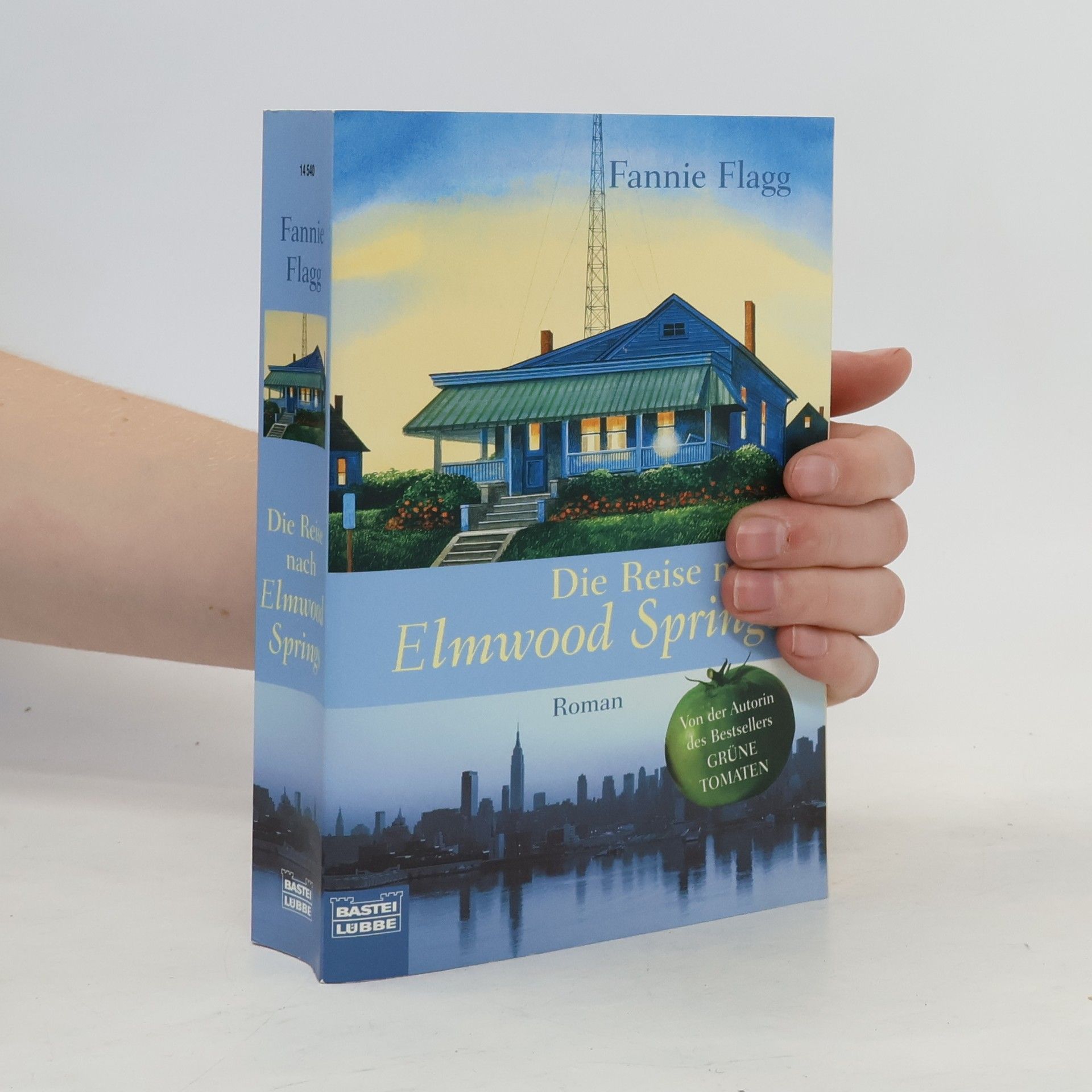 Fannie Flagg Die Reise nach Elmwood Springs