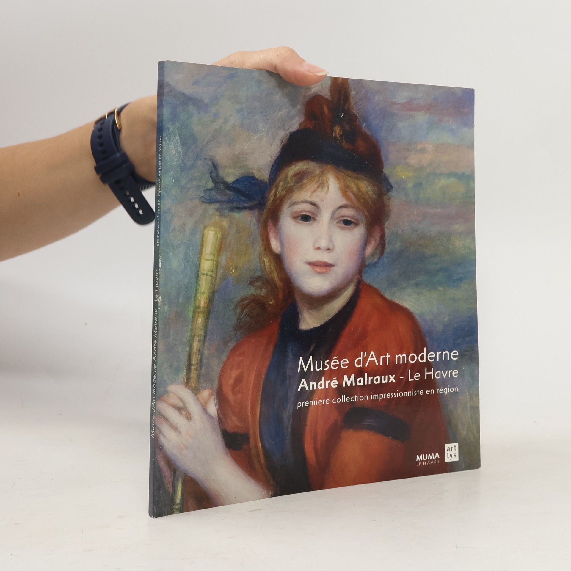 Annette Haudiquet Musée d'Art Moderne André Malraux, Le Havre