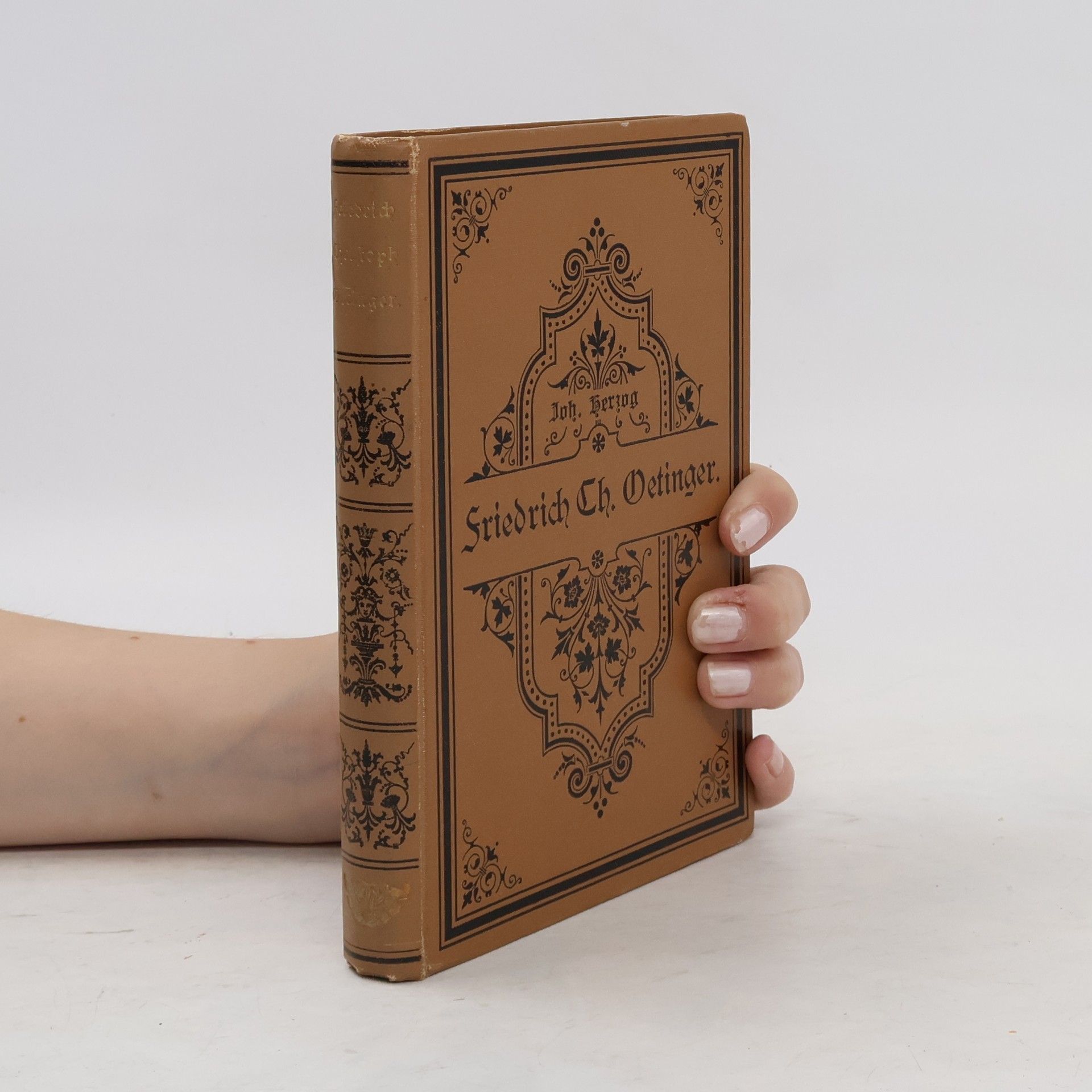 Friedrich Ch. Oetinger