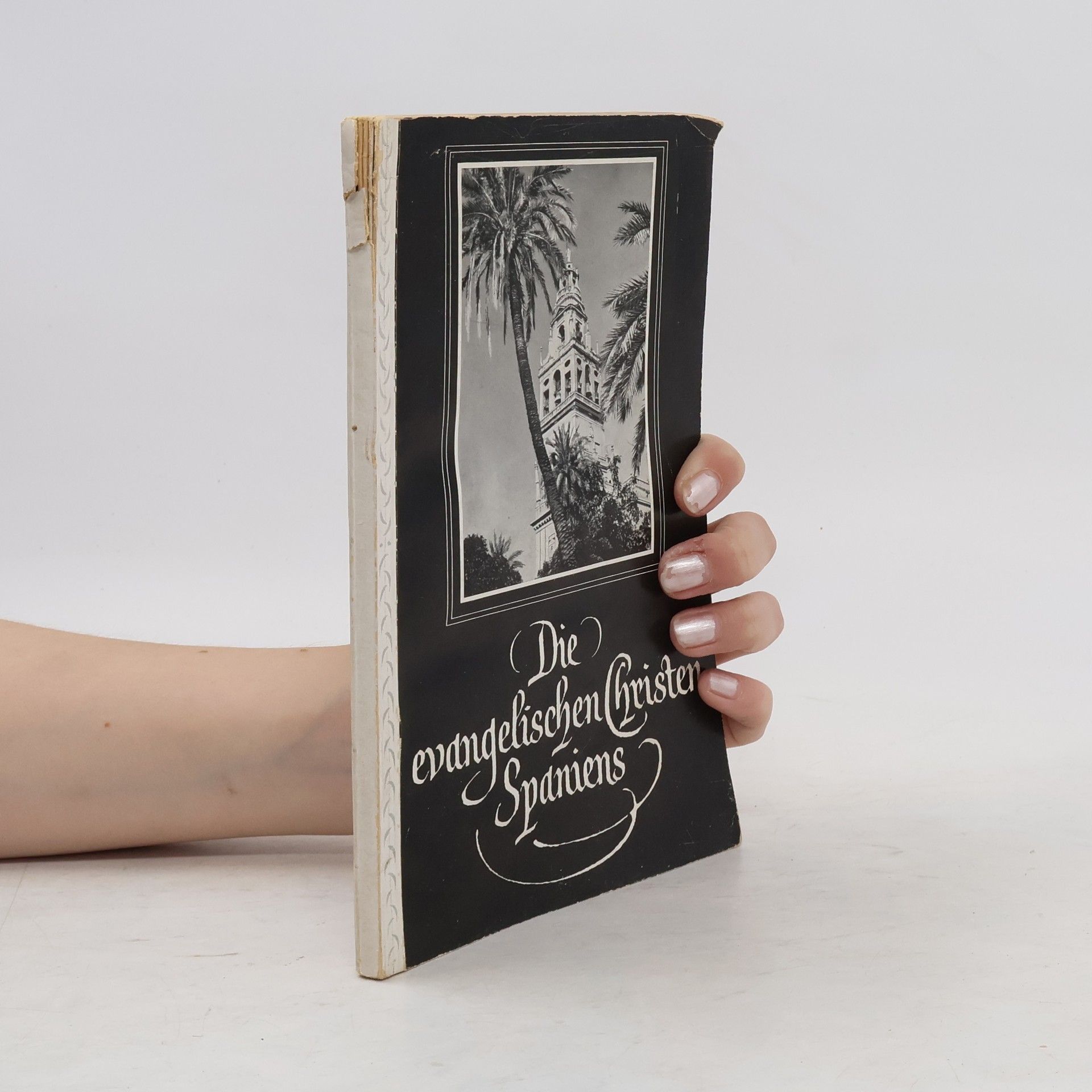 AA.VV. Die evangelischen Christen Spaniens